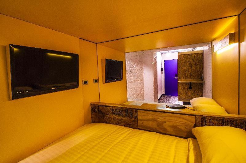 Hotel Mx Mas Roma Mexico City