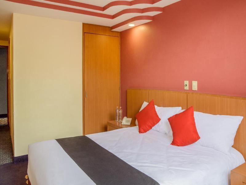 Hotel El Senador México DF