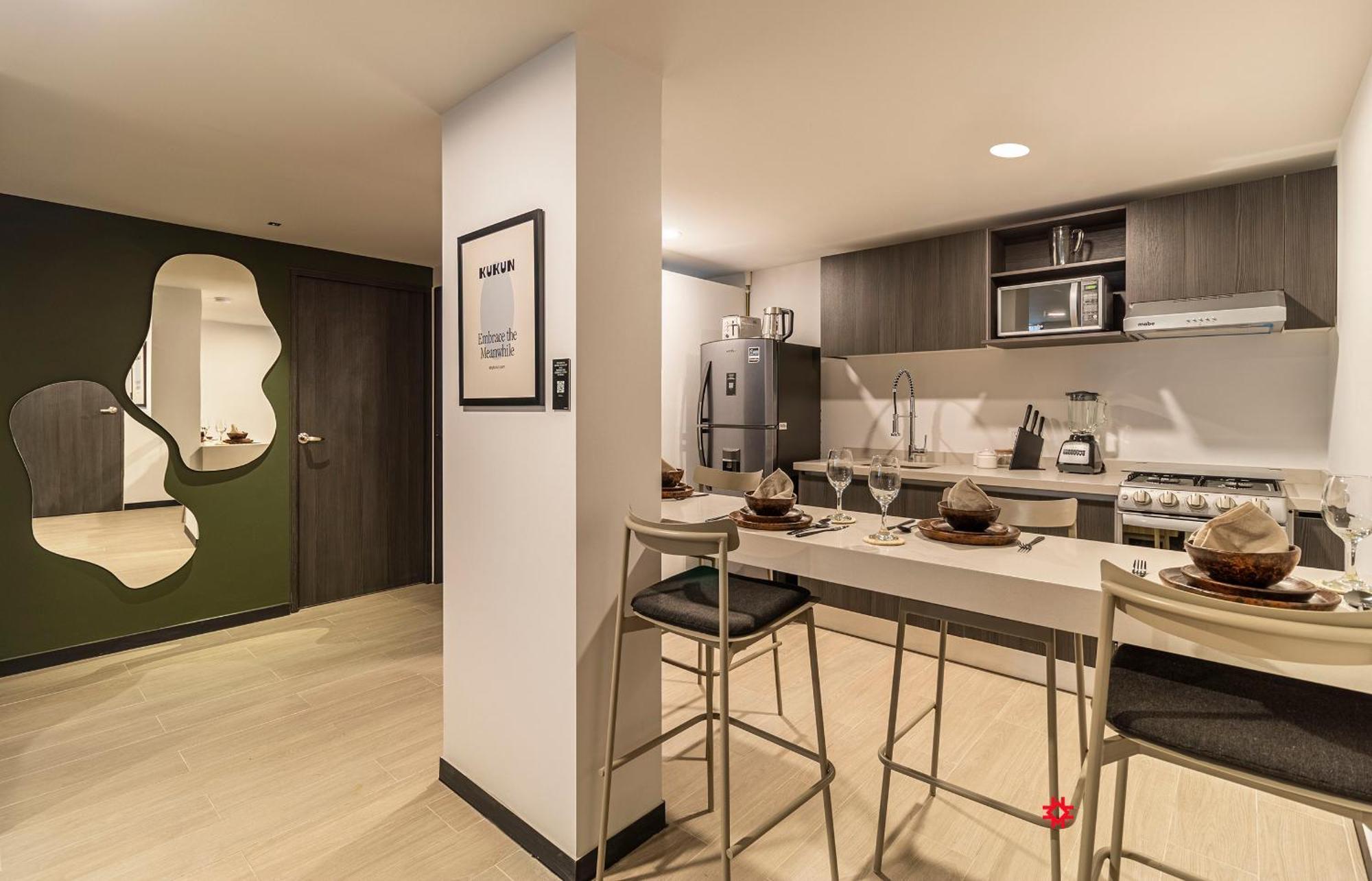Apartamento Casa Socrates By Kukun México DF