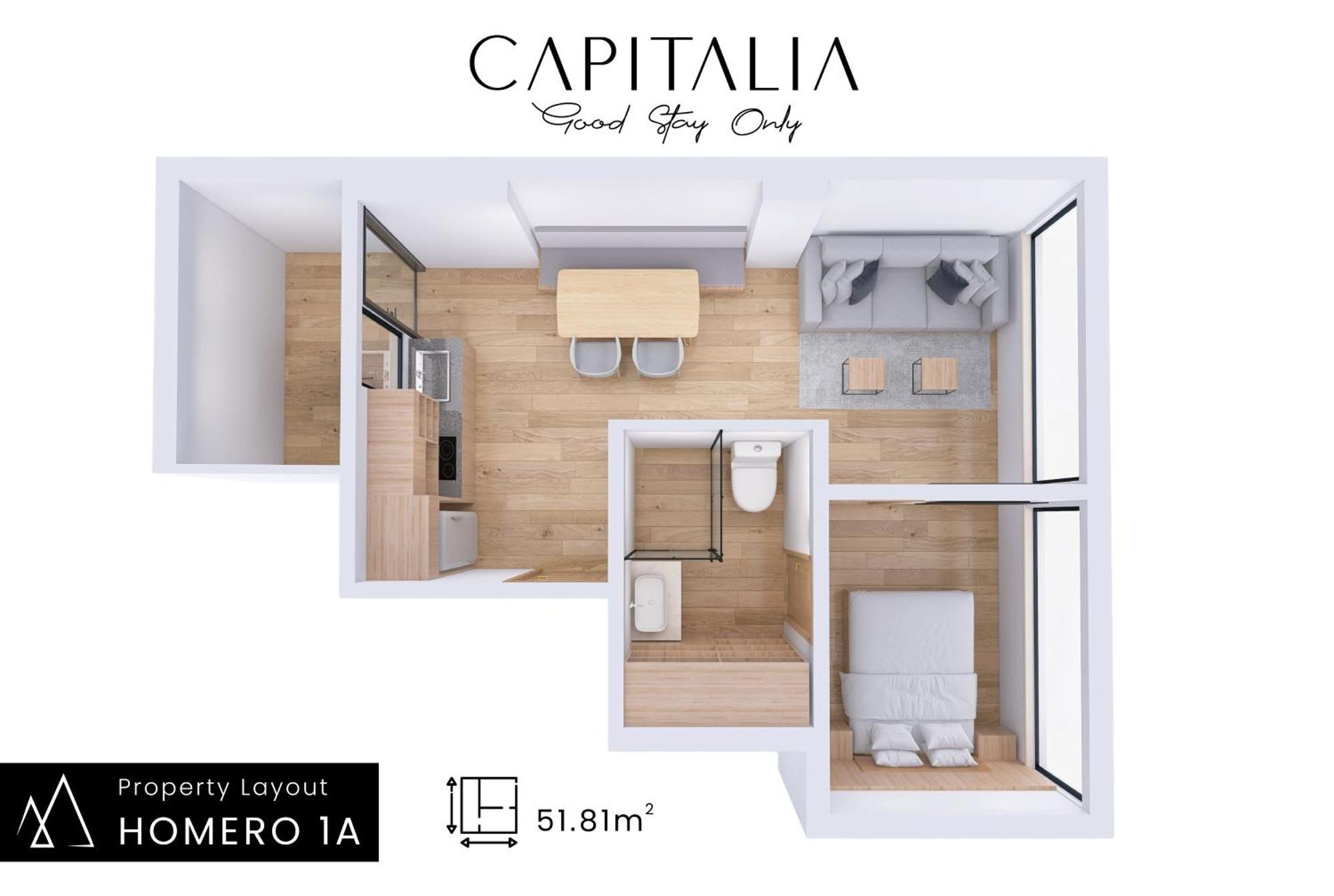 Capitalia - Luxury - Homero *