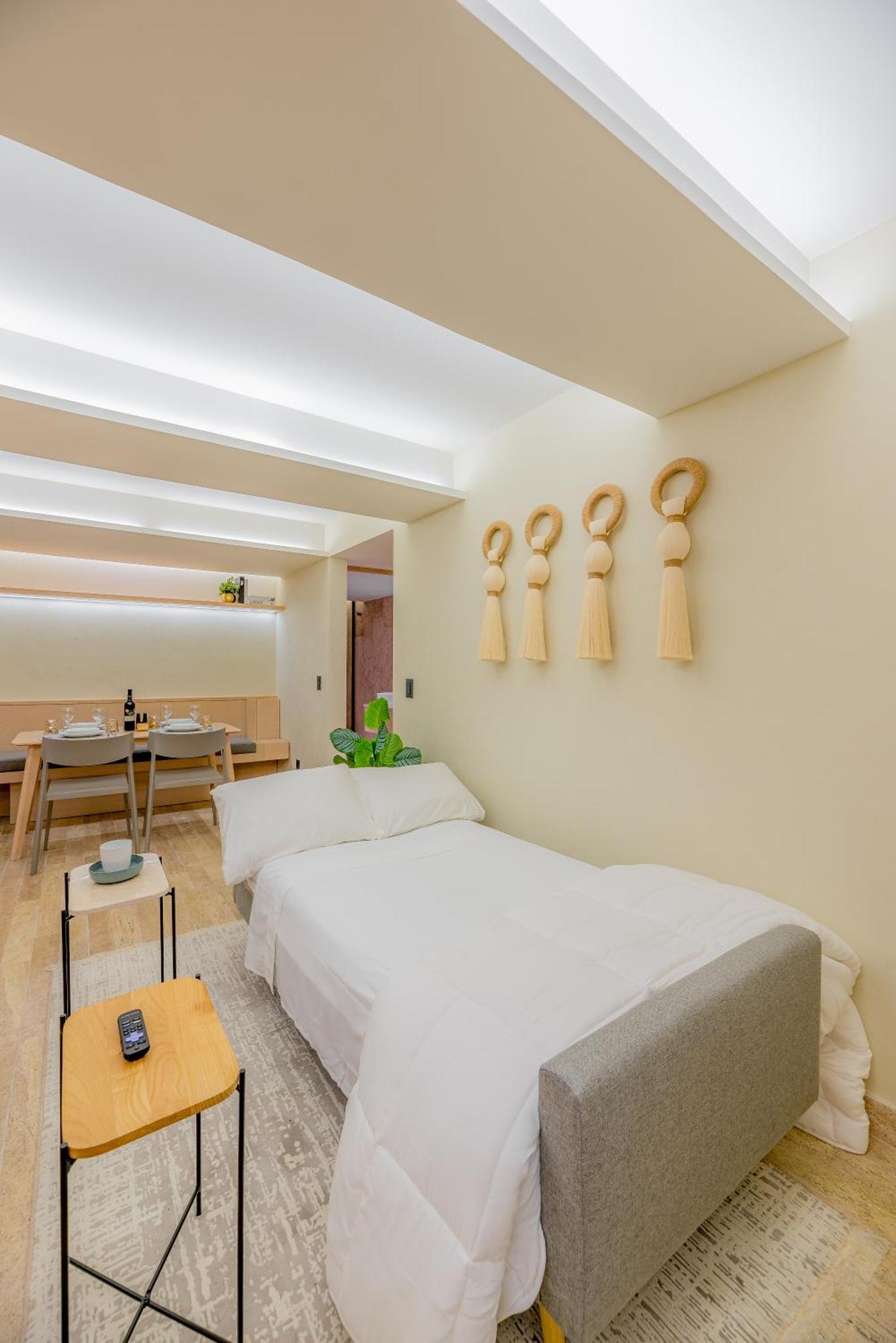 Apartamento Capitalia - Luxury - Homero