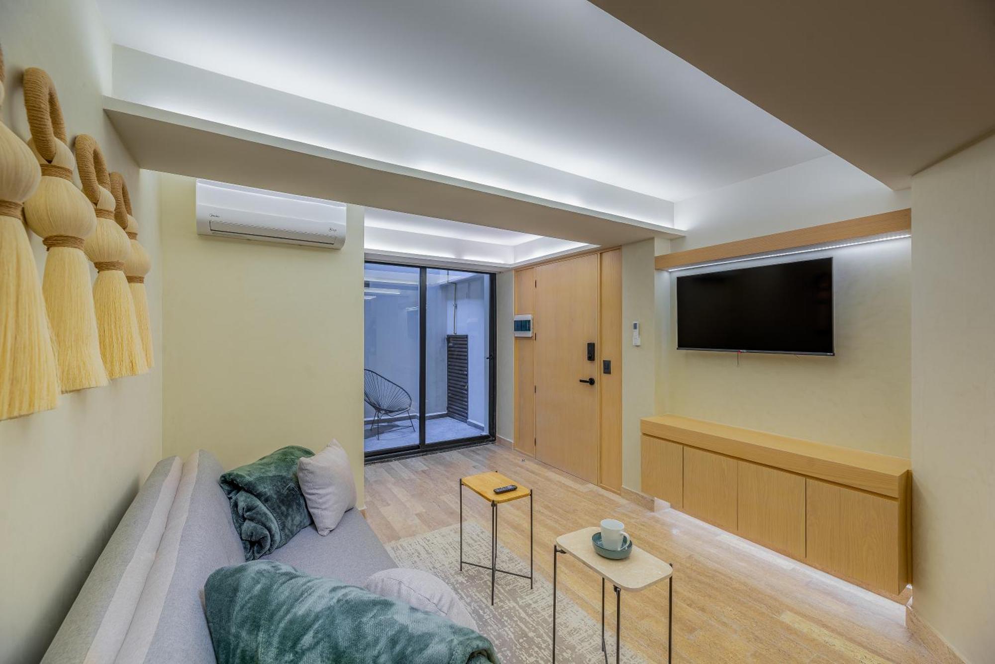 Apartamento Capitalia - Luxury - Homero