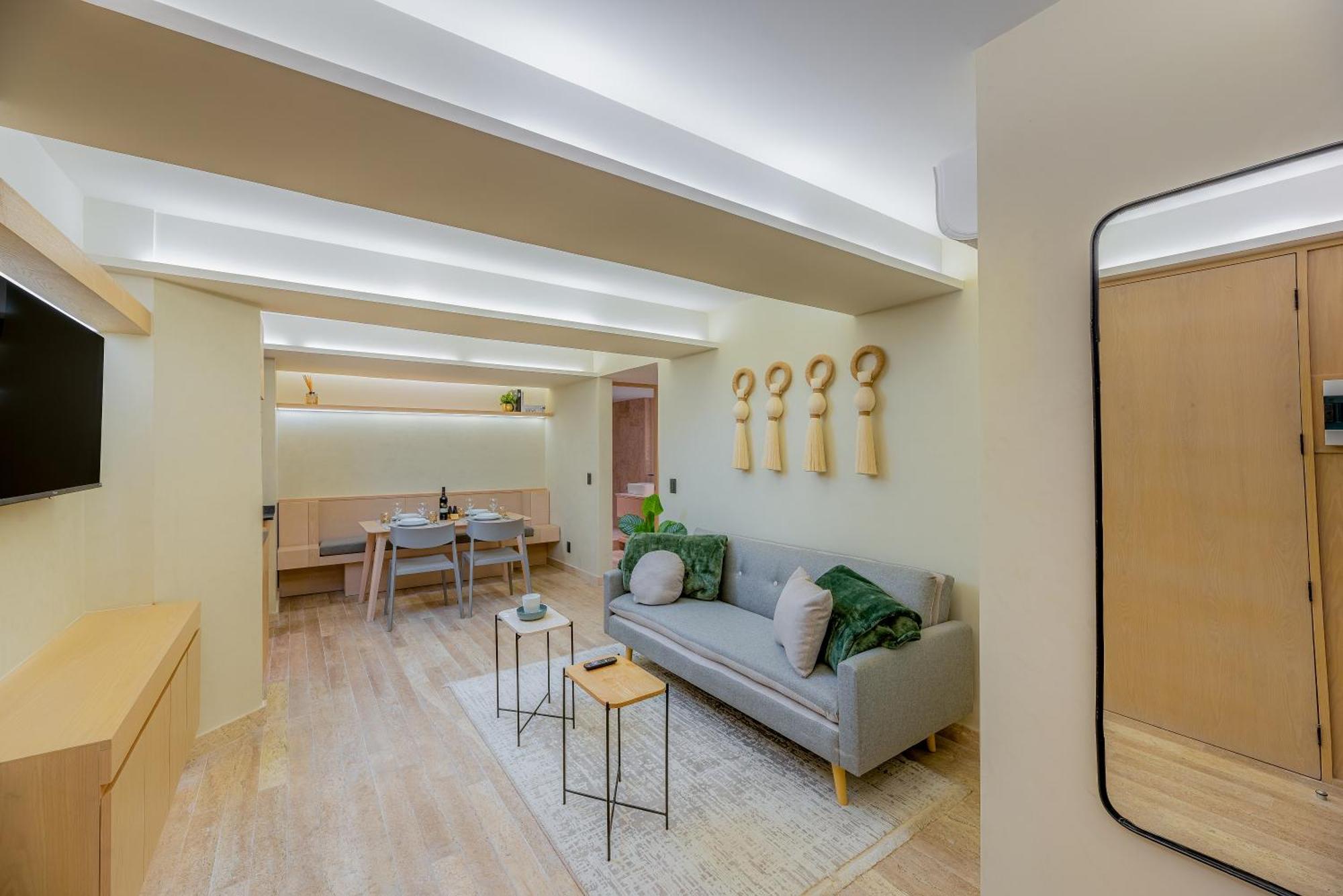 Apartamento Capitalia - Luxury - Homero *
