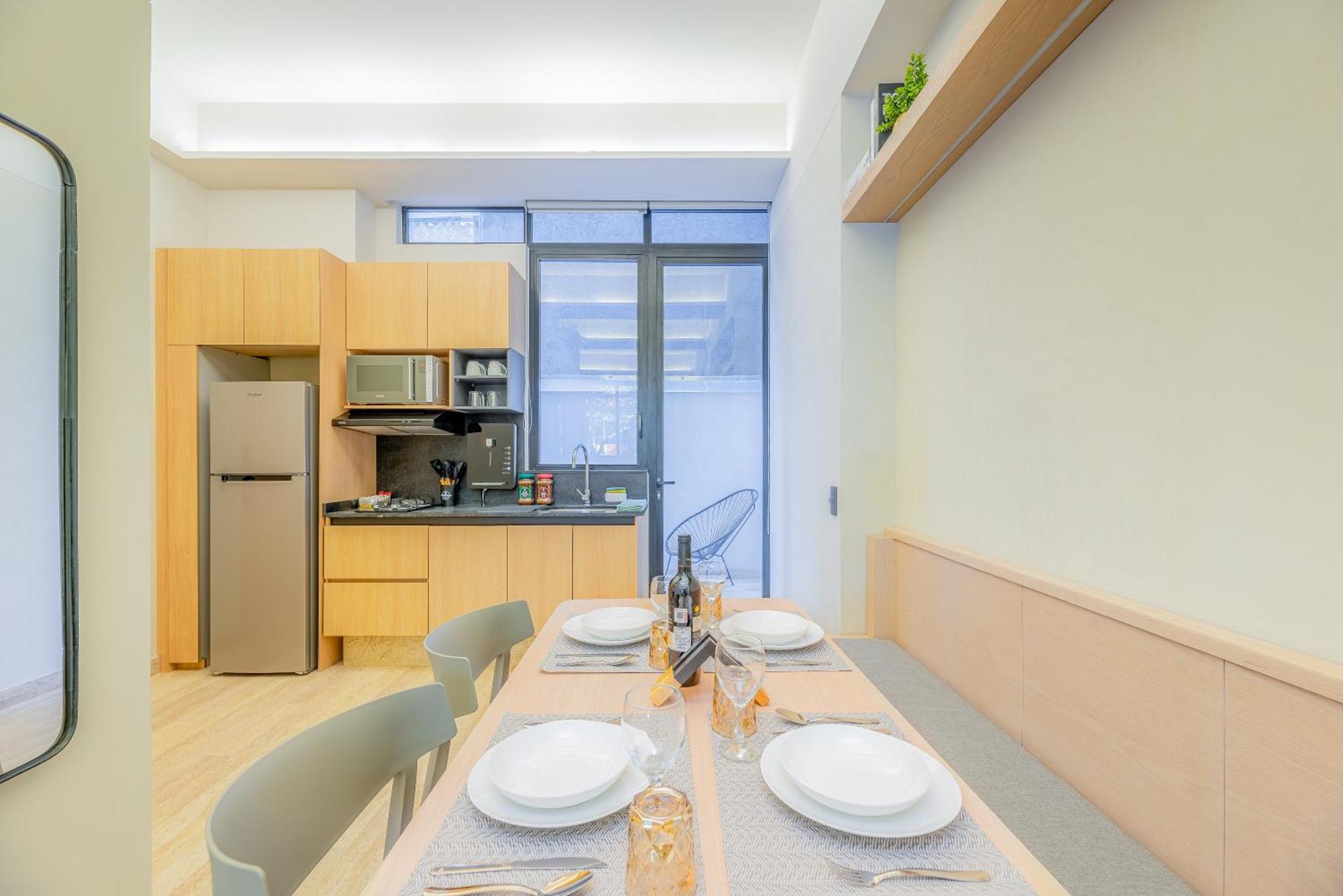 Apartamento Capitalia - Luxury - Homero