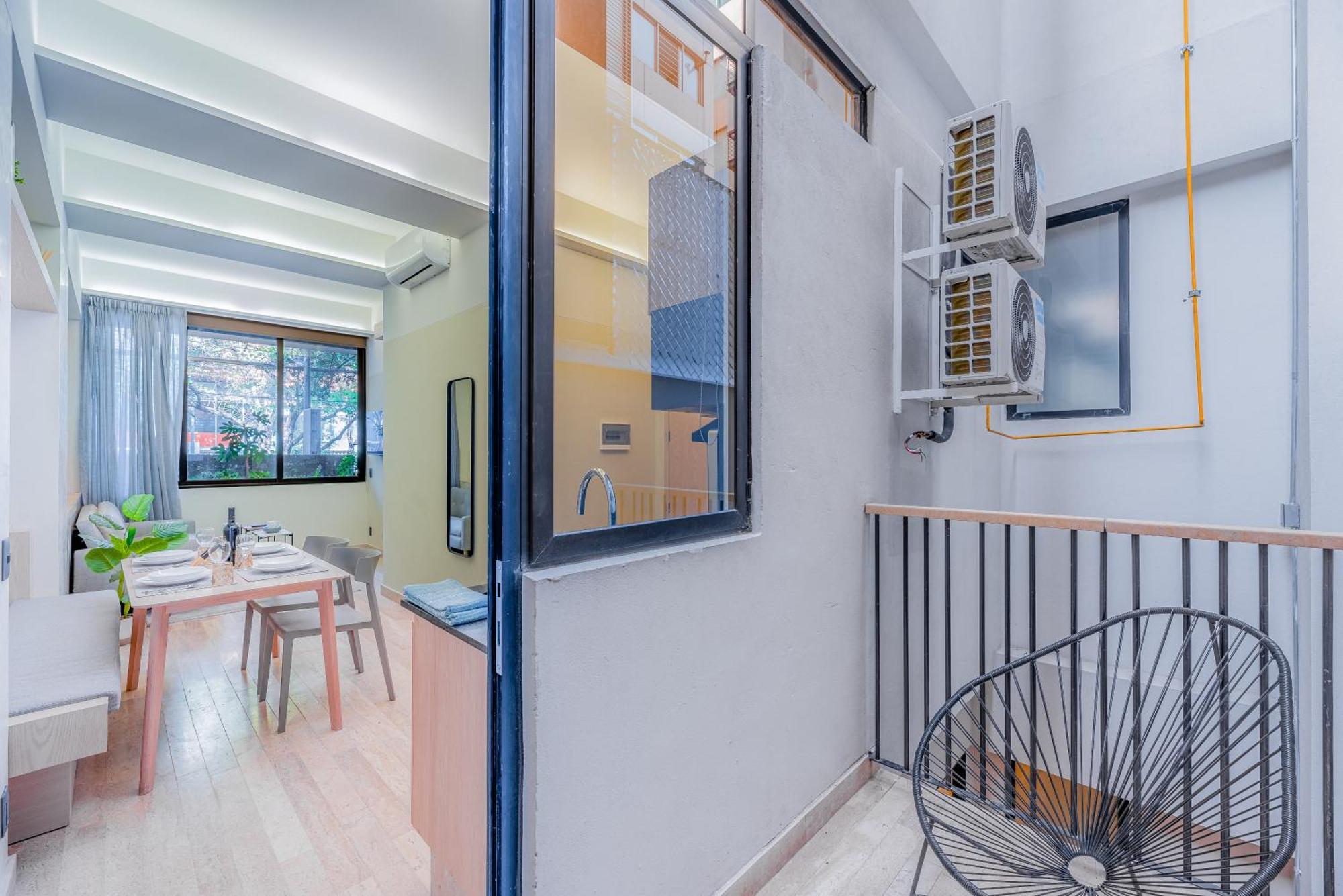 Capitalia - Luxury - Homero Apartamento