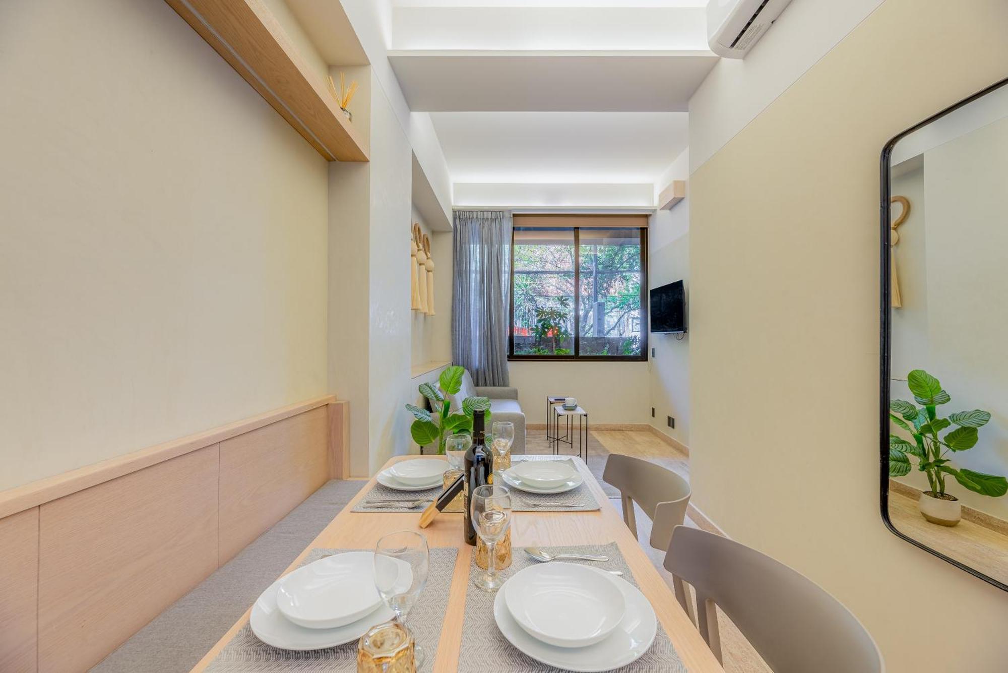Capitalia - Luxury - Homero Apartamento *