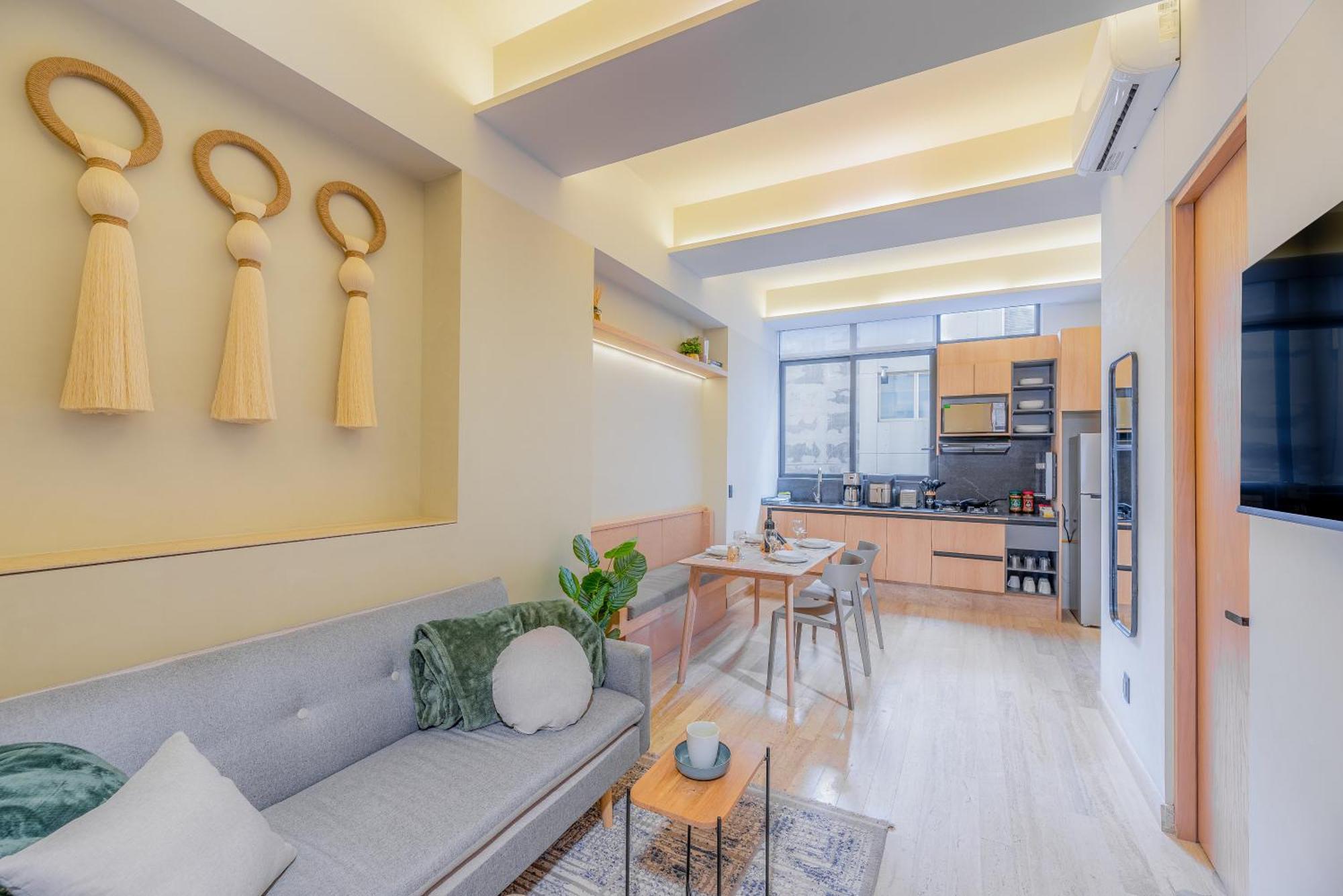 Apartamento Capitalia - Luxury - Homero