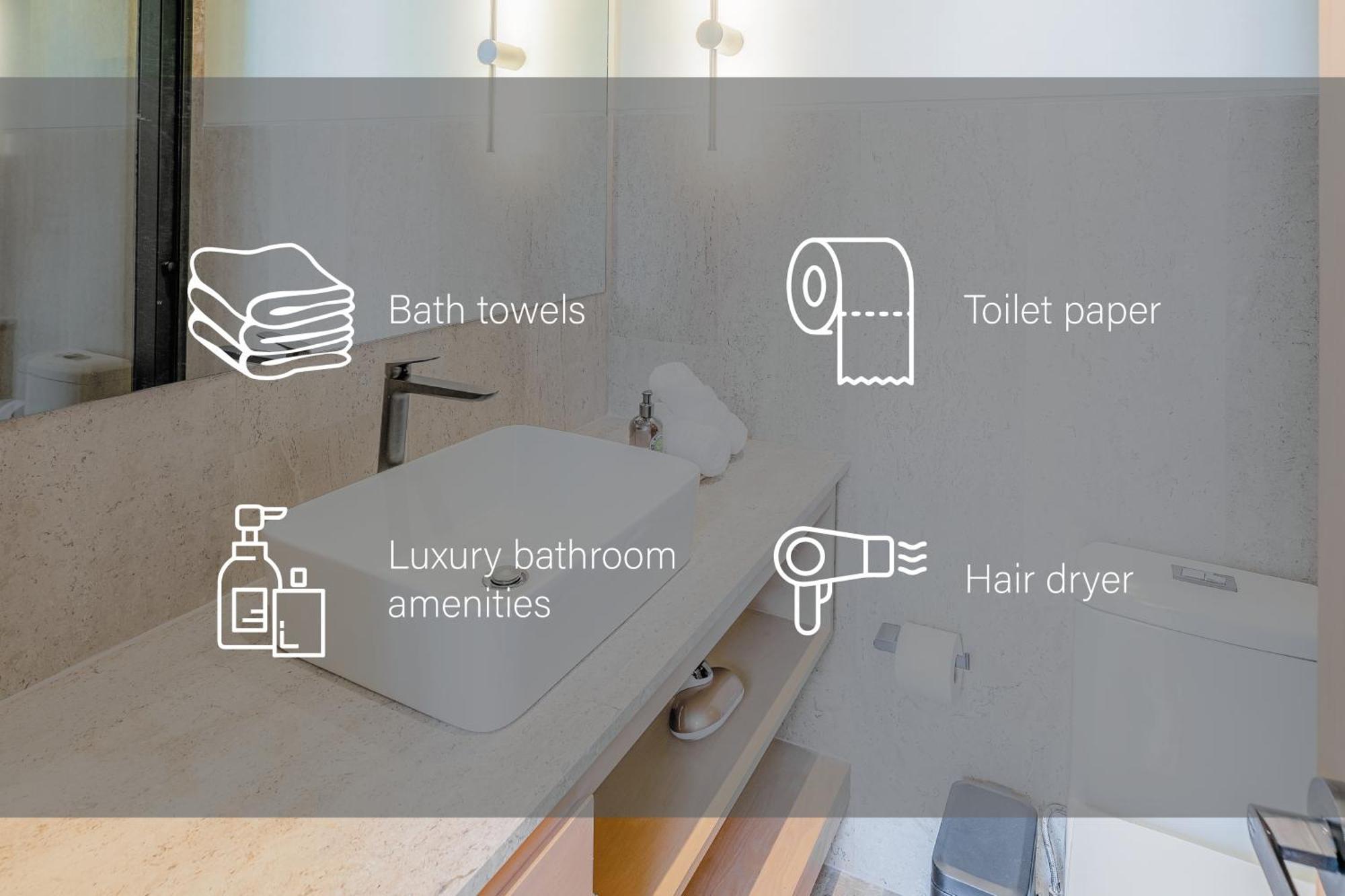 Apartamento Capitalia - Luxury - Homero