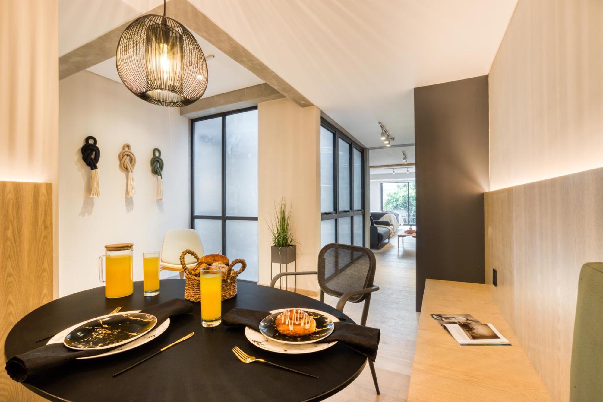 Uliv Edgar Allan Poe Apartamento Cidade do México