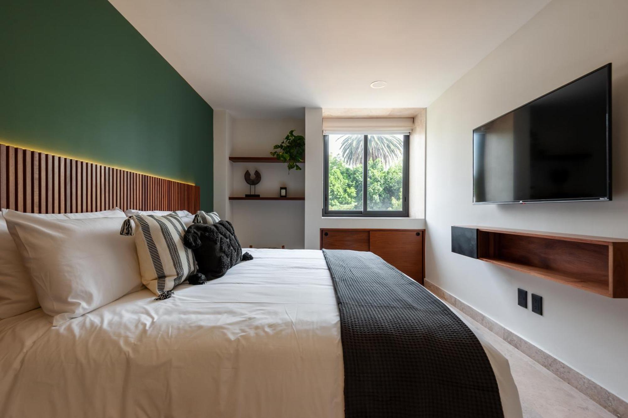 The Corner Condesa Aparthotel Mexico City