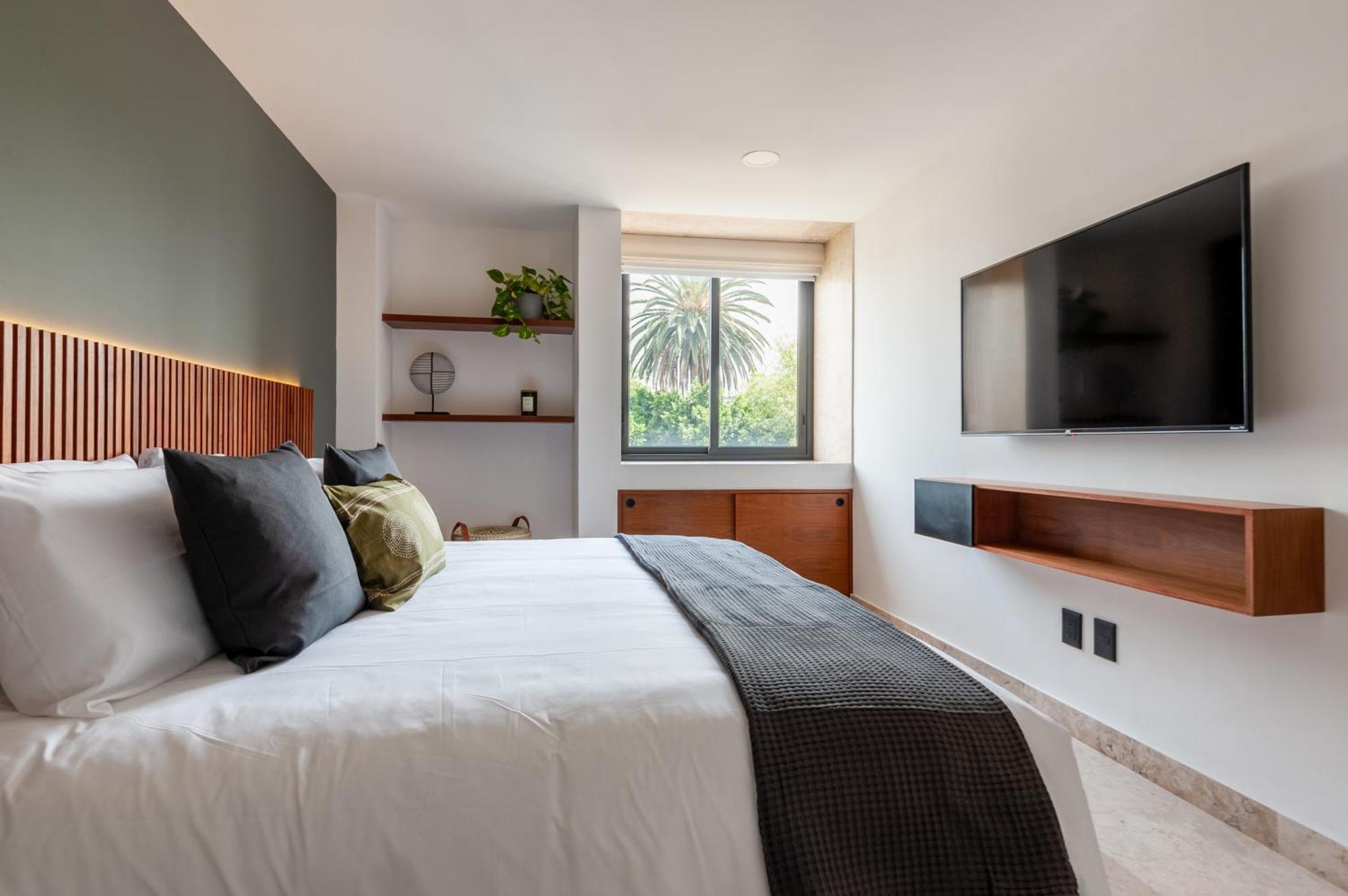 Aparthotel The Corner Condesa *