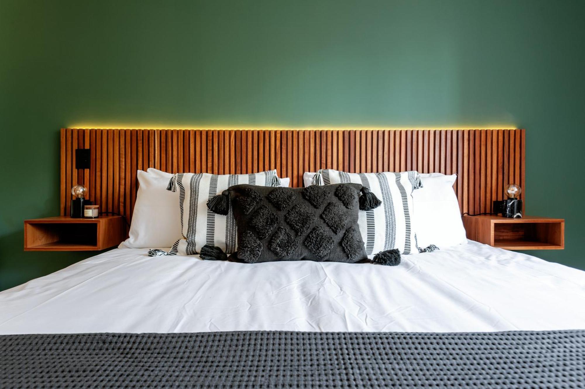 Aparthotel The Corner Condesa
