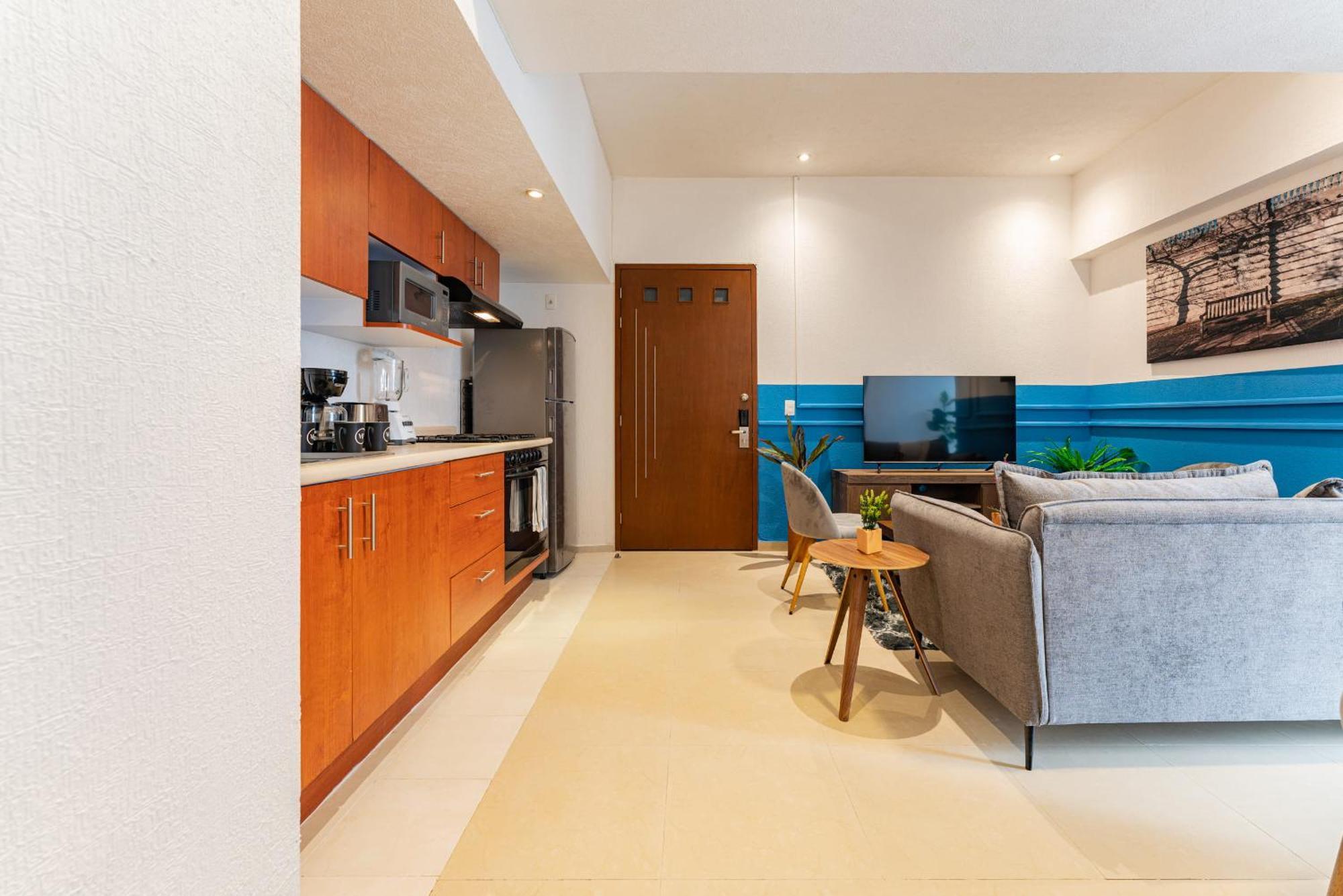 Apartamento Anahuac By Vh *
