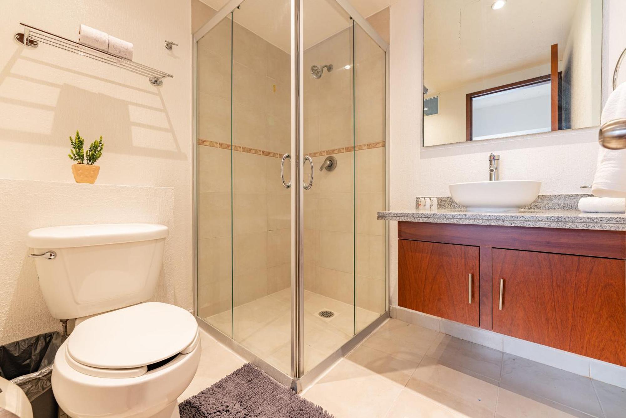 Apartamento Anahuac By Vh México DF