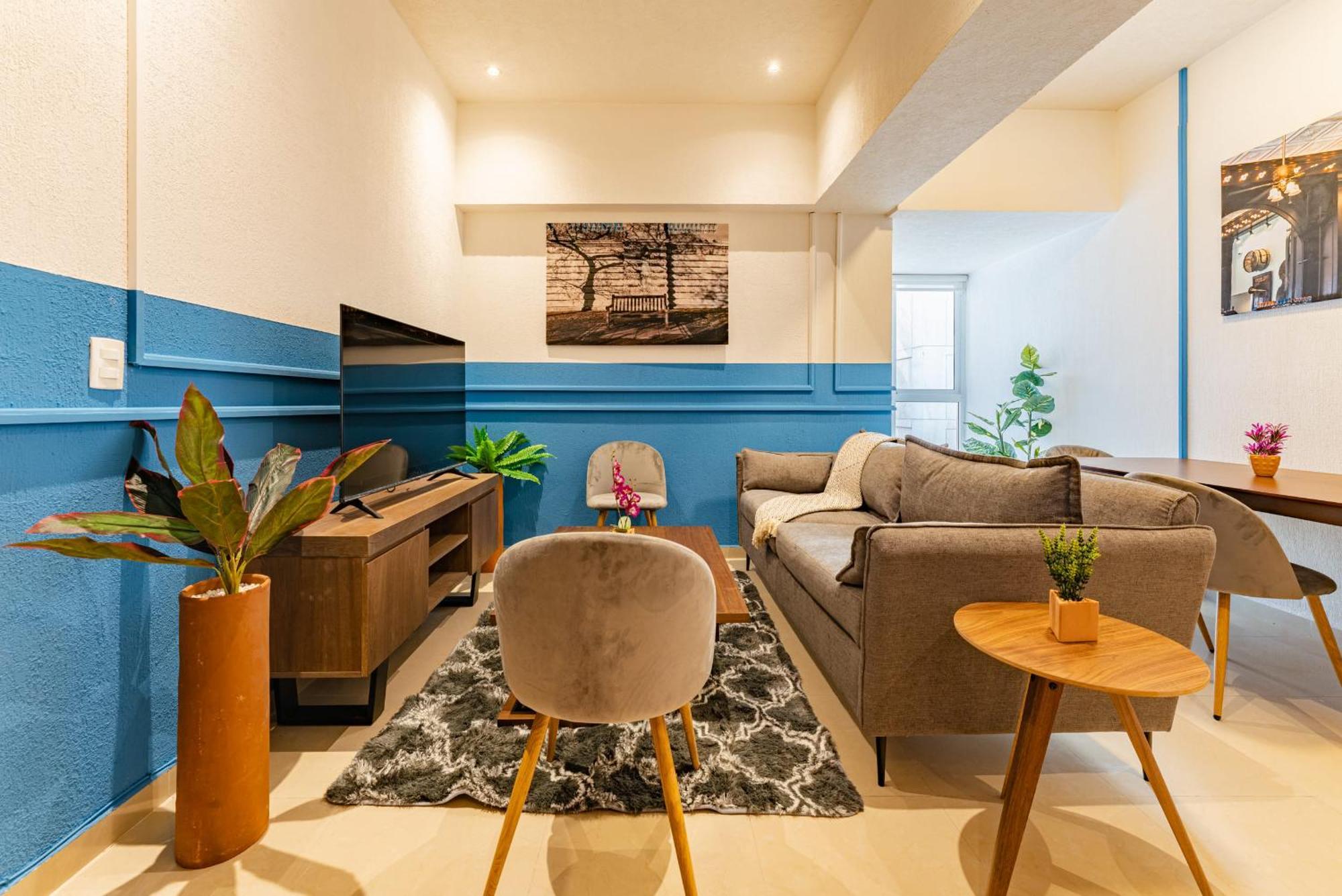 Apartamento Anahuac By Vh *