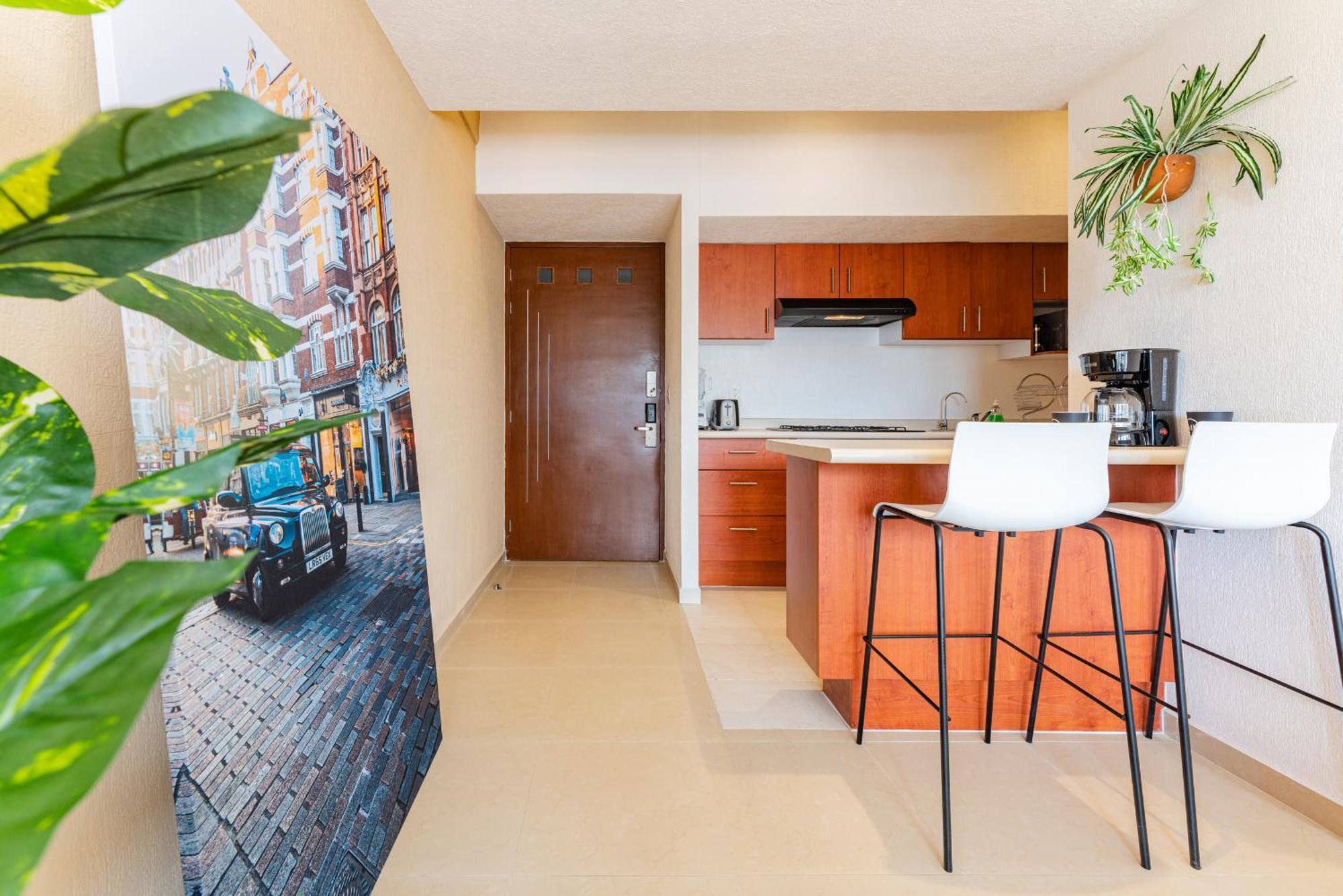 Apartamento Anahuac By Vh *