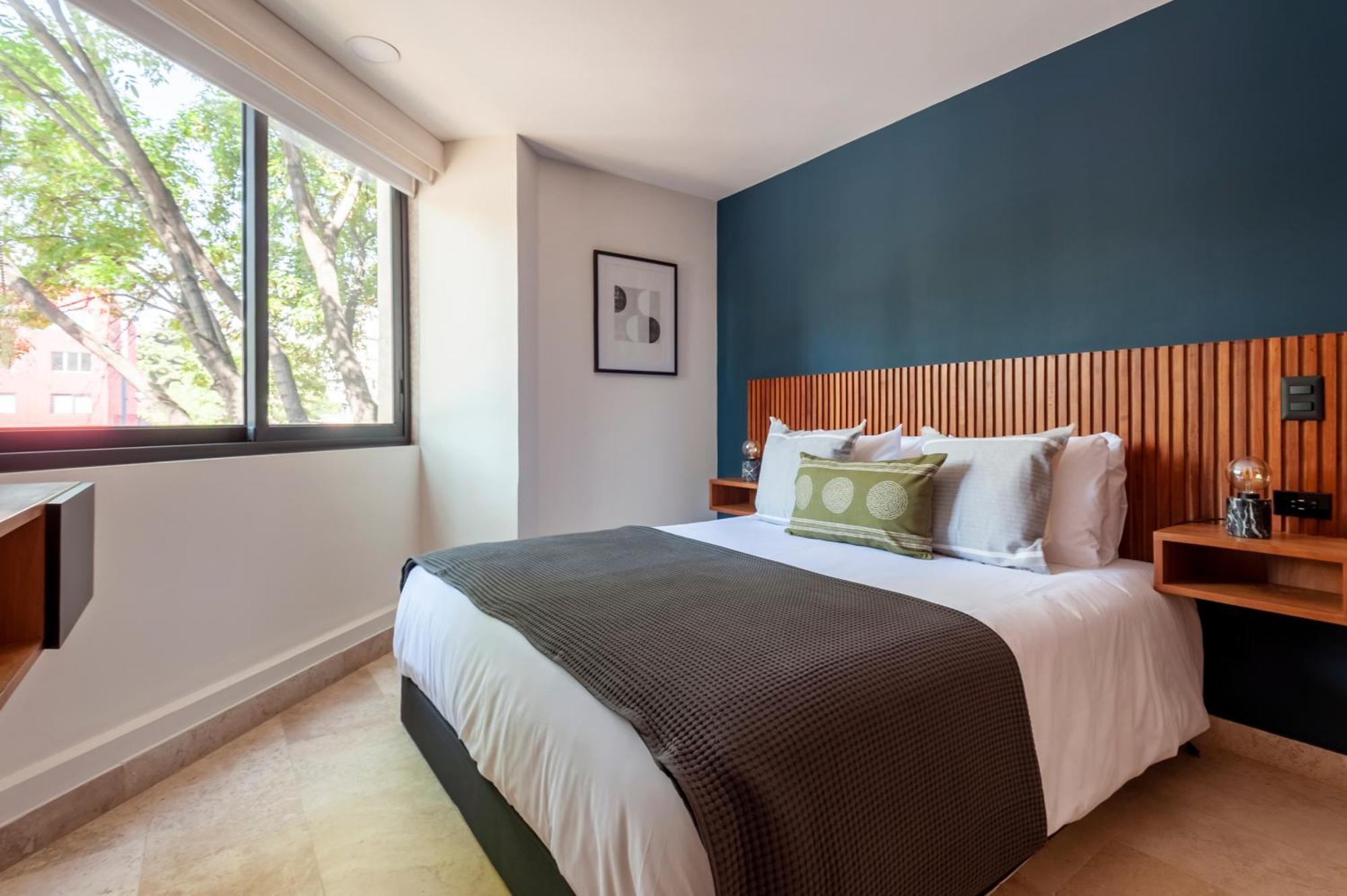 Aparthotel The Corner Condesa *