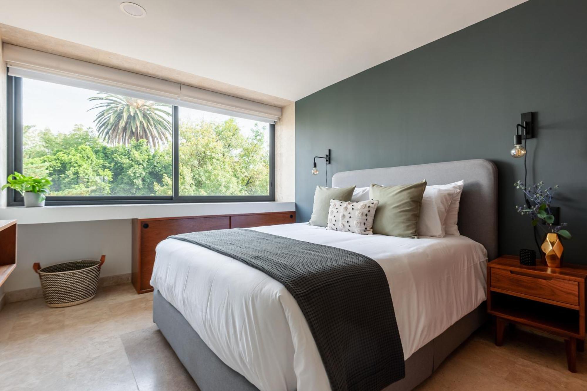 The Corner Condesa Aparthotel