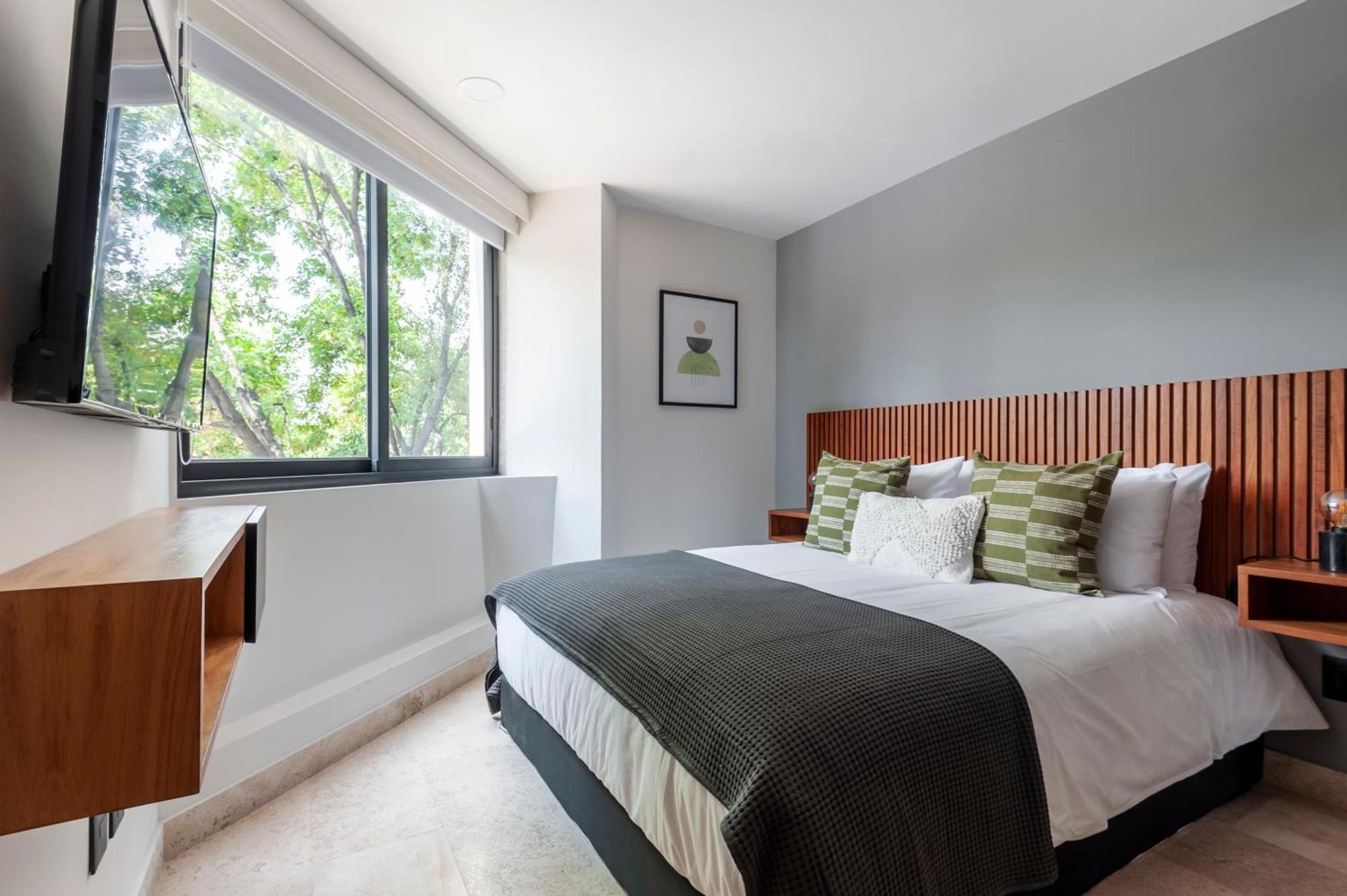 Aparthotel The Corner Condesa