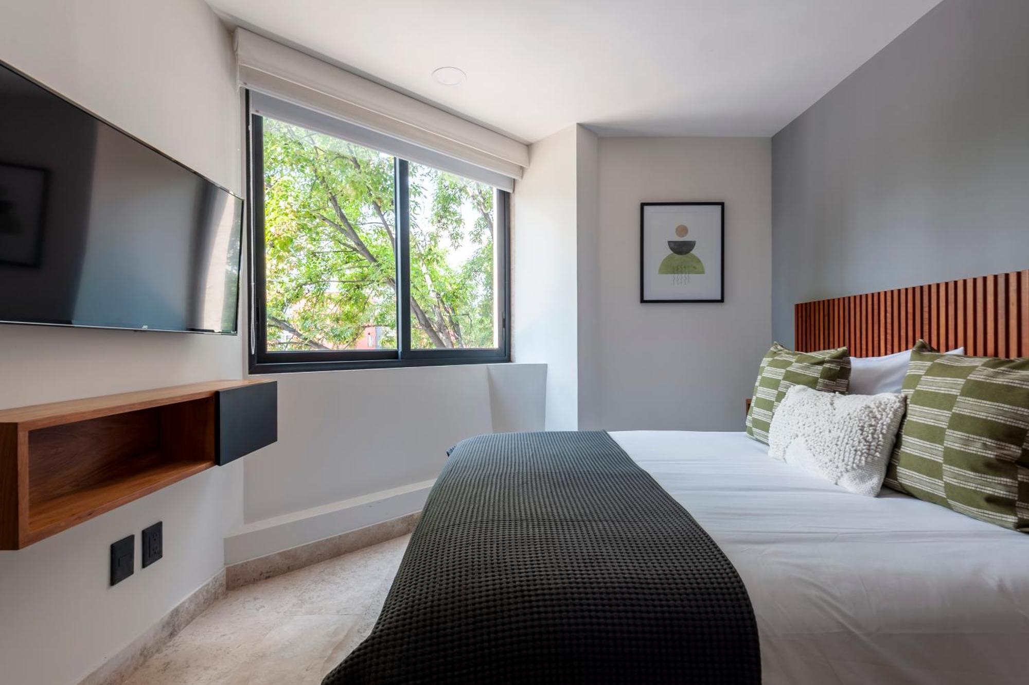 Aparthotel The Corner Condesa *