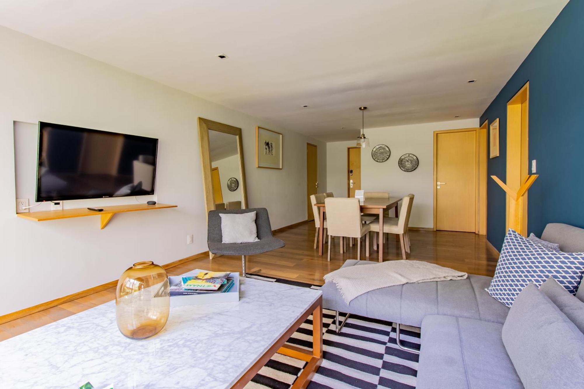 Apartahotel Capitalia Temistocles Polanco