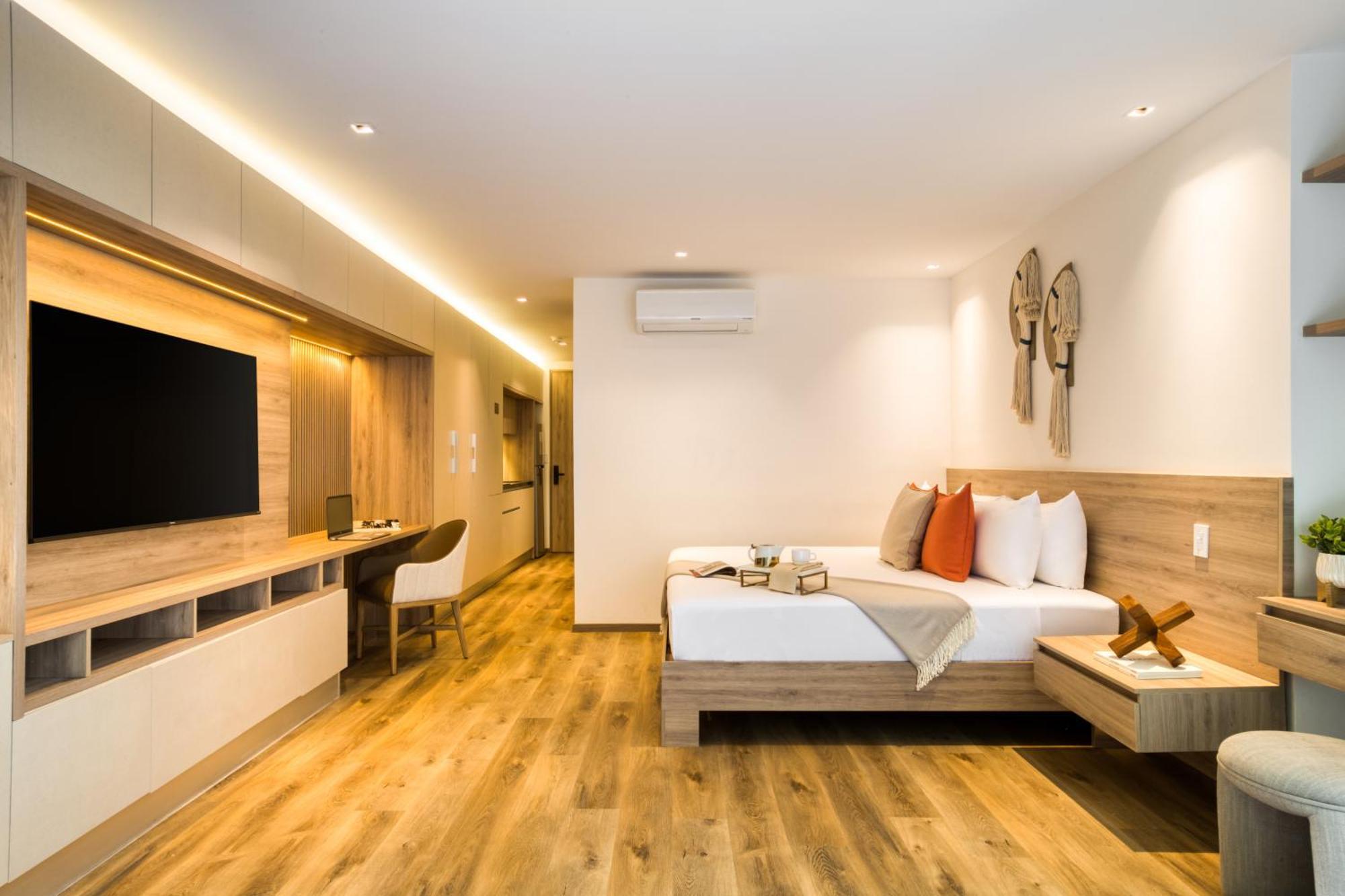 Utopic Palacio Polanco By Uliv Apartahotel *