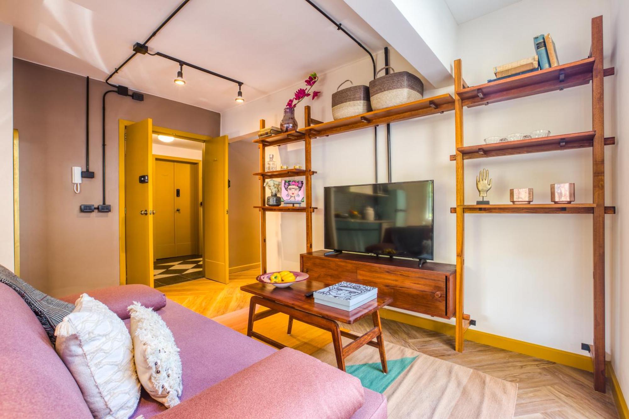 Apartamento Casa Miravalle *