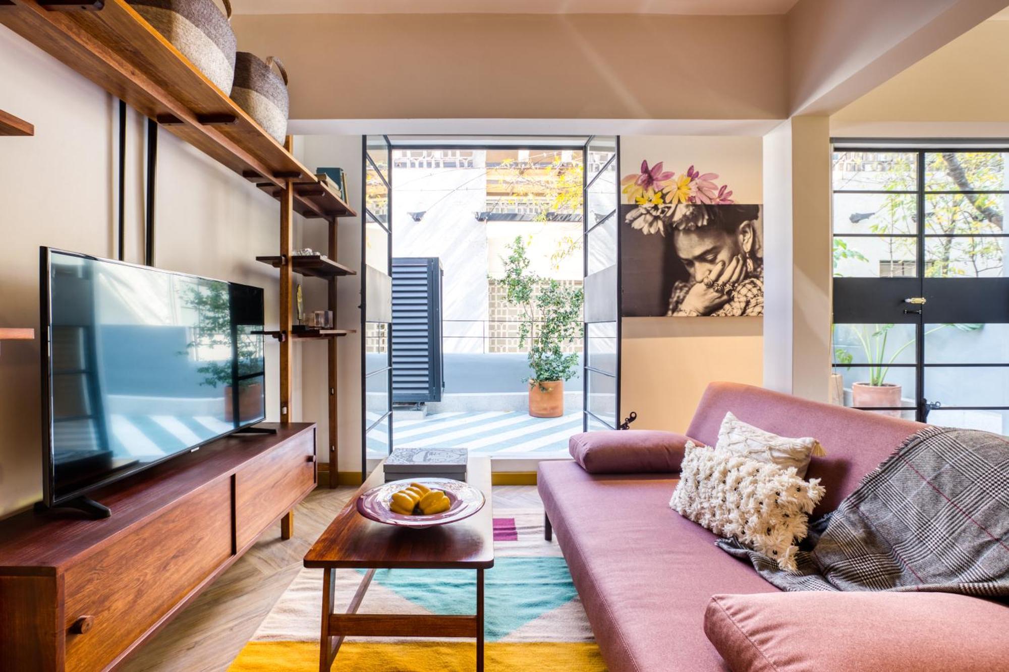 Apartamento Casa Miravalle *