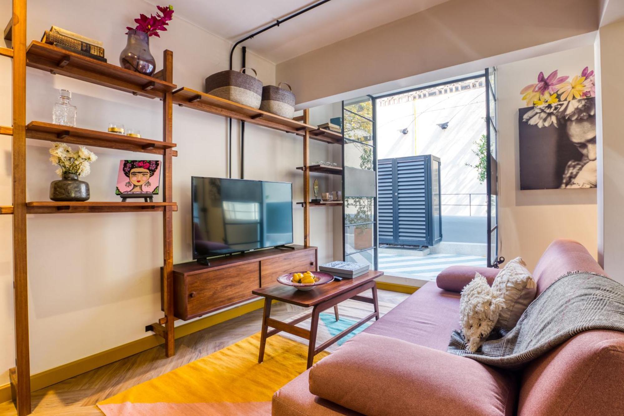 Apartamento Casa Miravalle