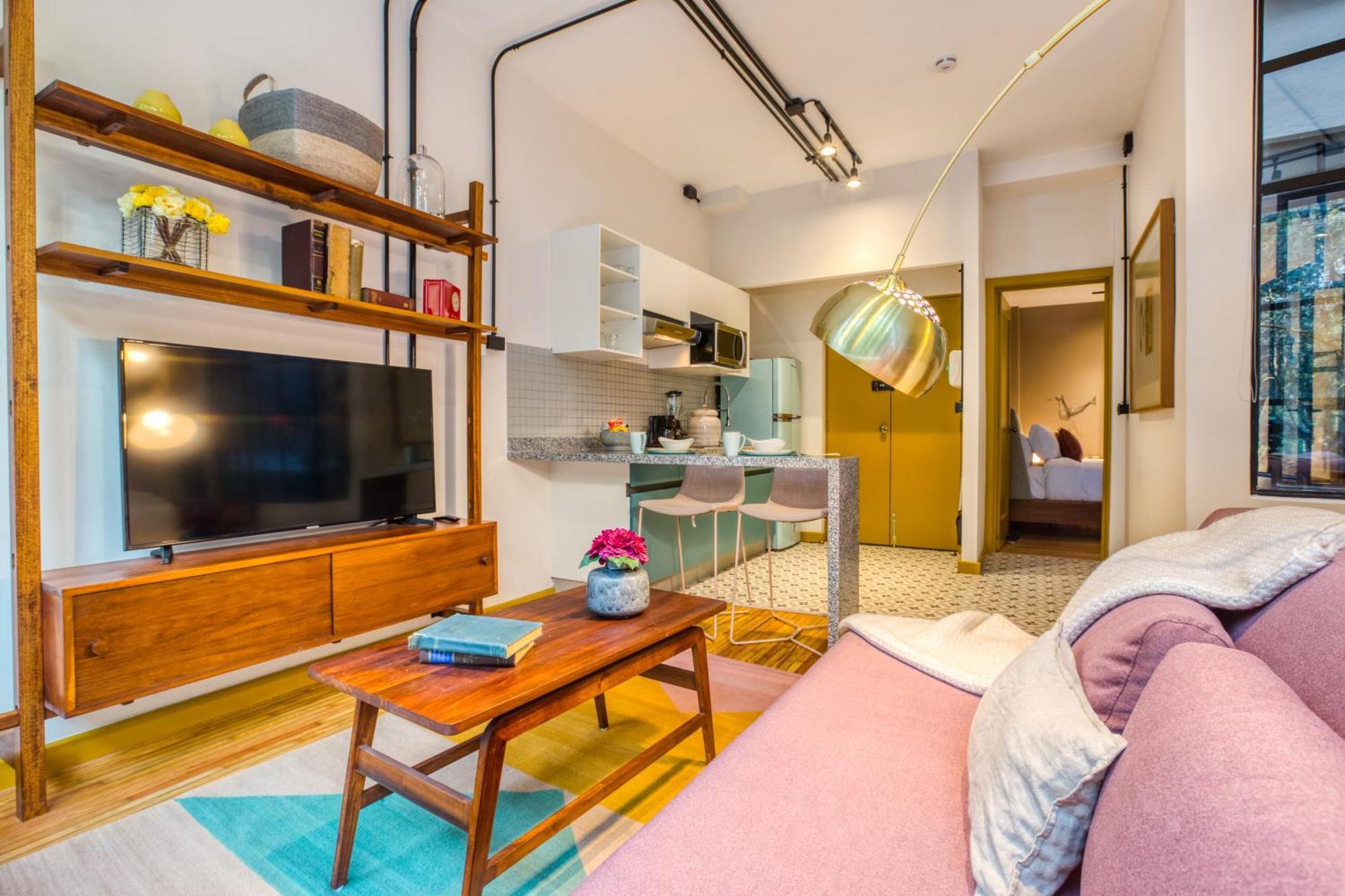 Apartamento Casa Miravalle