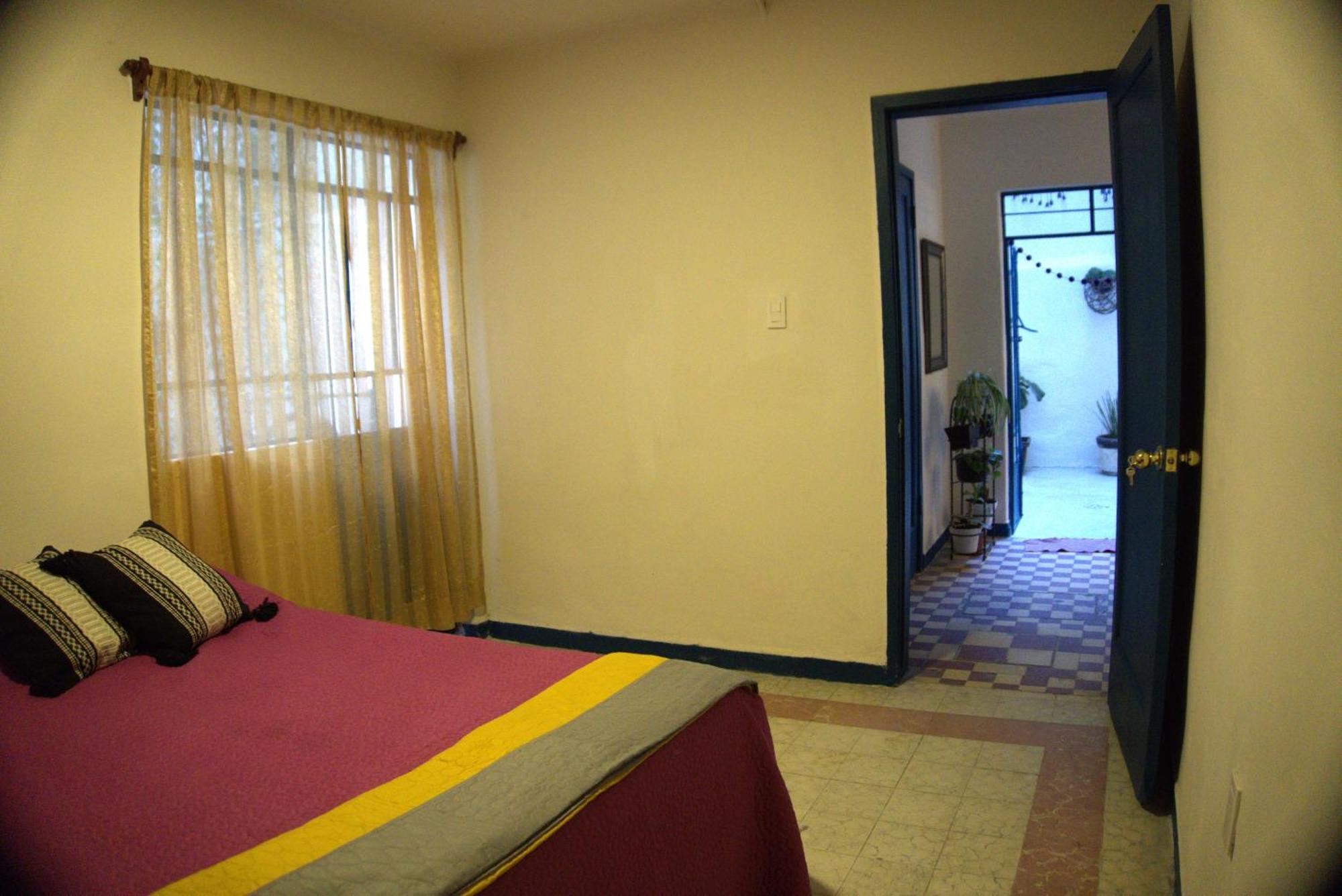 Cuba 12/1 Apartamento México DF