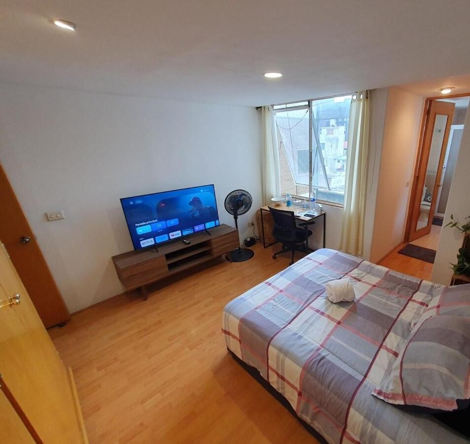 Private In Roma Norte Homestay Mexico City