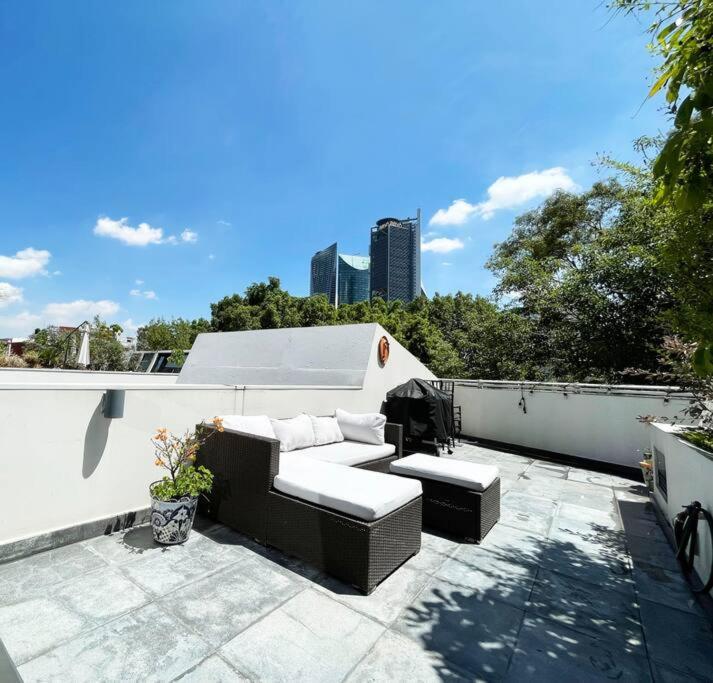 Apartamento Espectacular Ph En La Condesa México DF