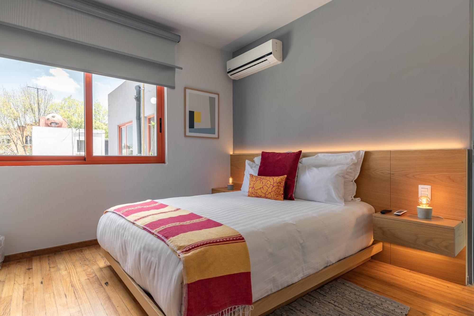 Wynwood House Campeche Aparthotel Cidade do México