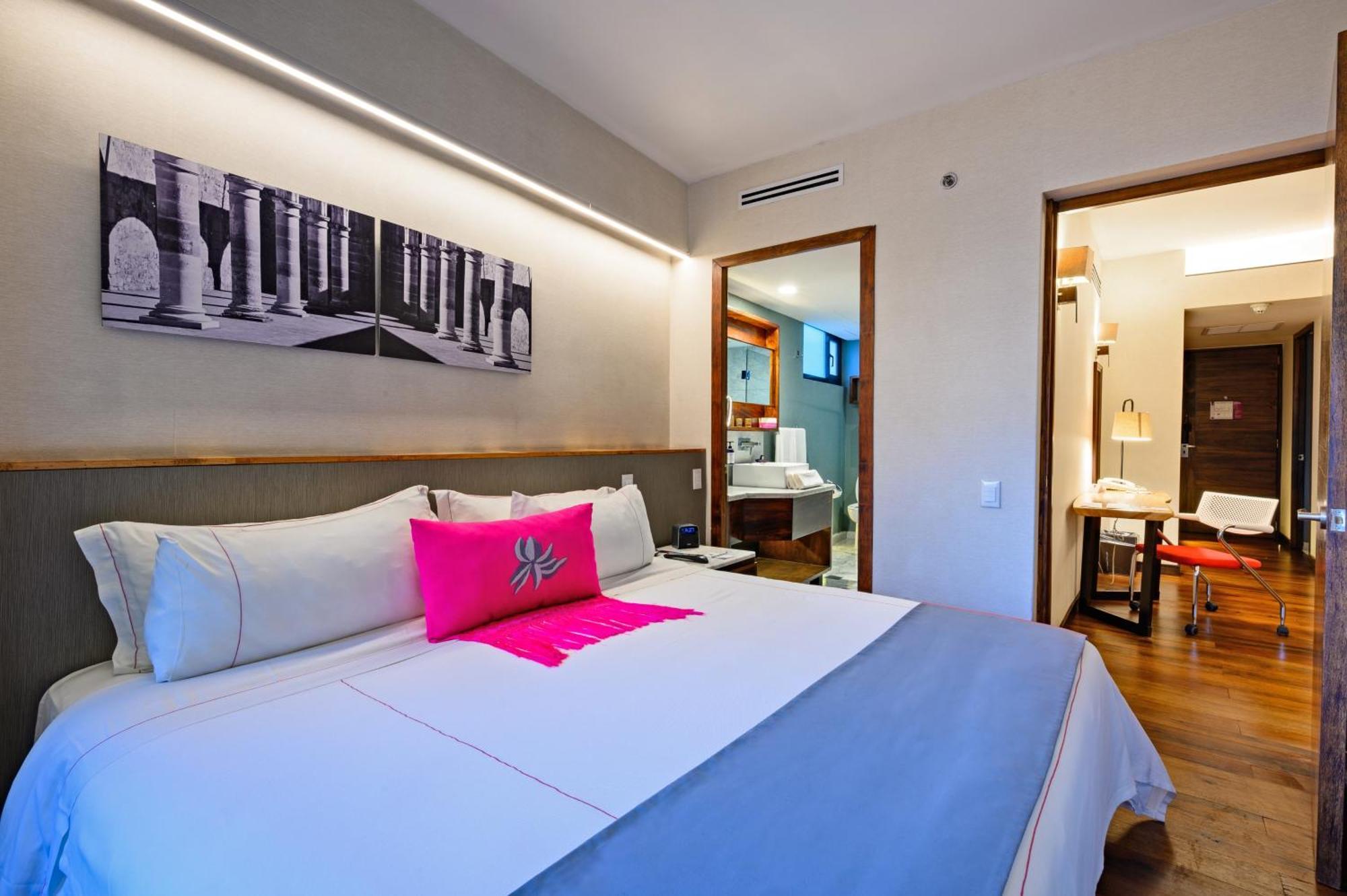 Hotel Campos Eliseos Cidade do México