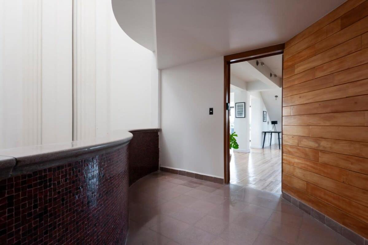Apartamento Magnificent Triplex In Art Deco Building