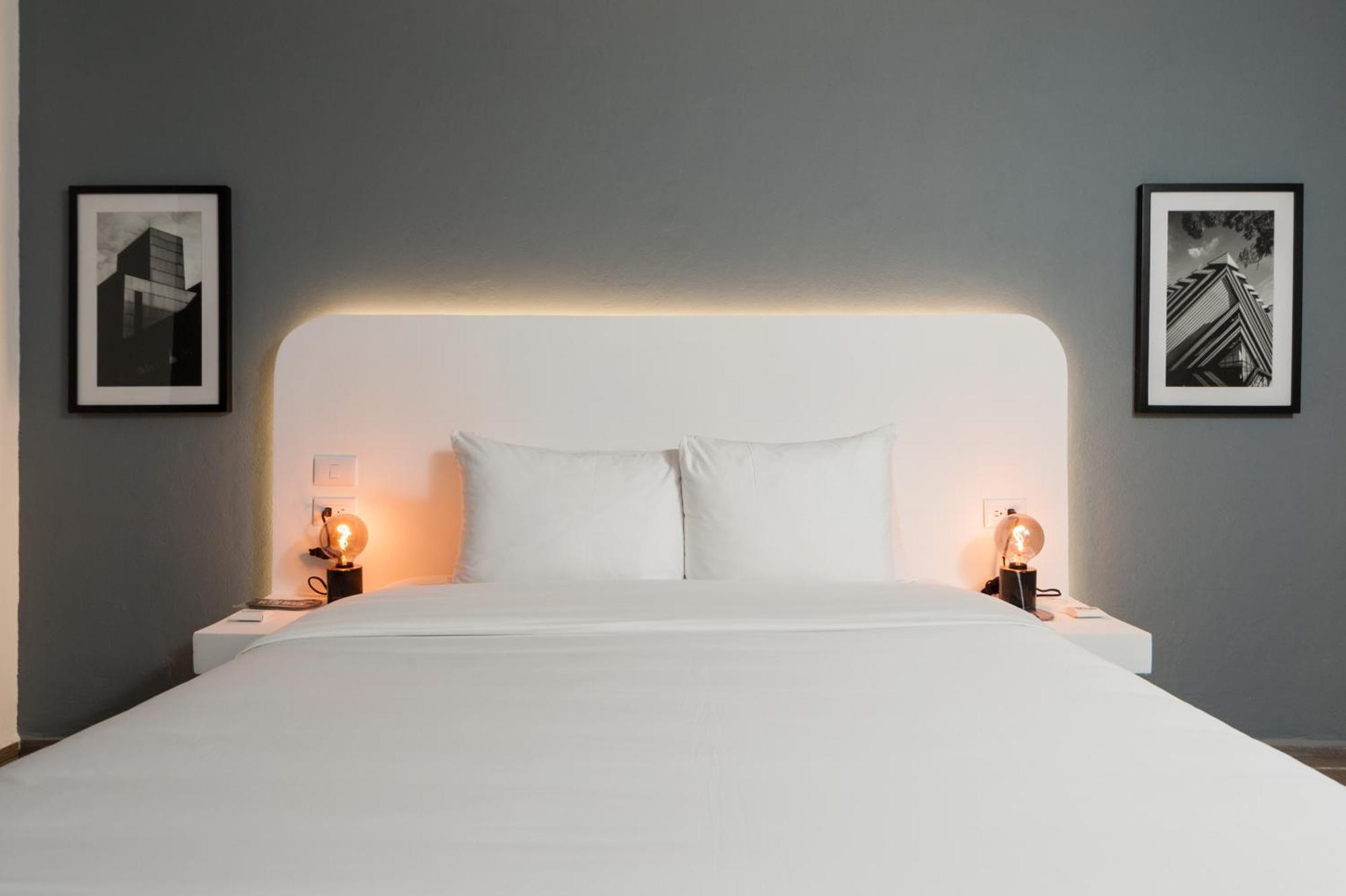 Aparthotel Parque Espana 21 By Wynwood House Cidade do México