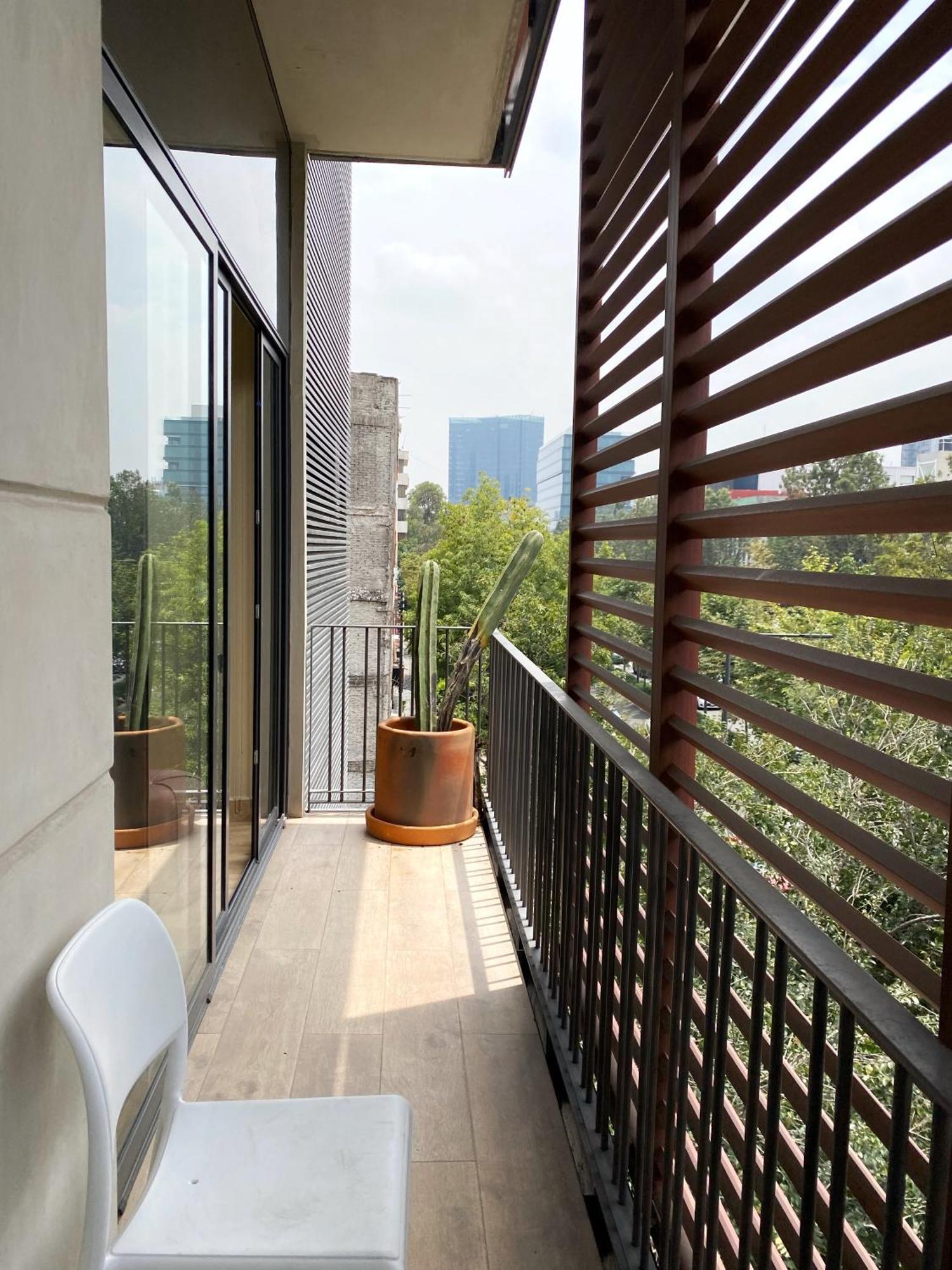 Aparthotel Londres 256 By Wynwood House Mexico City