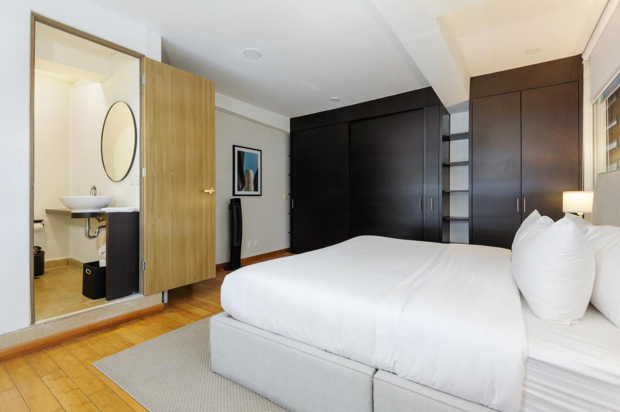 Apartamento Amazing Duplex 2br In The Heart Of Condesa *