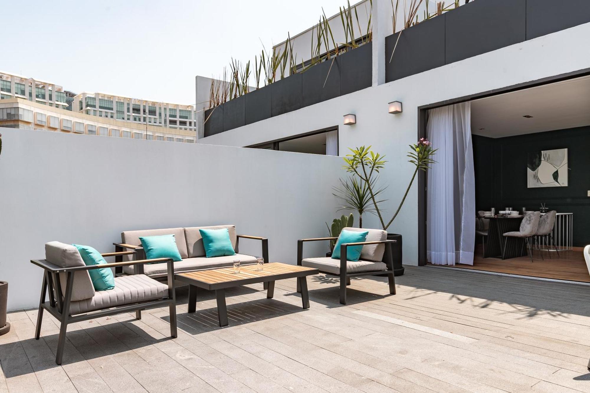 Aparthotel Wynwood House Platon Mexico City