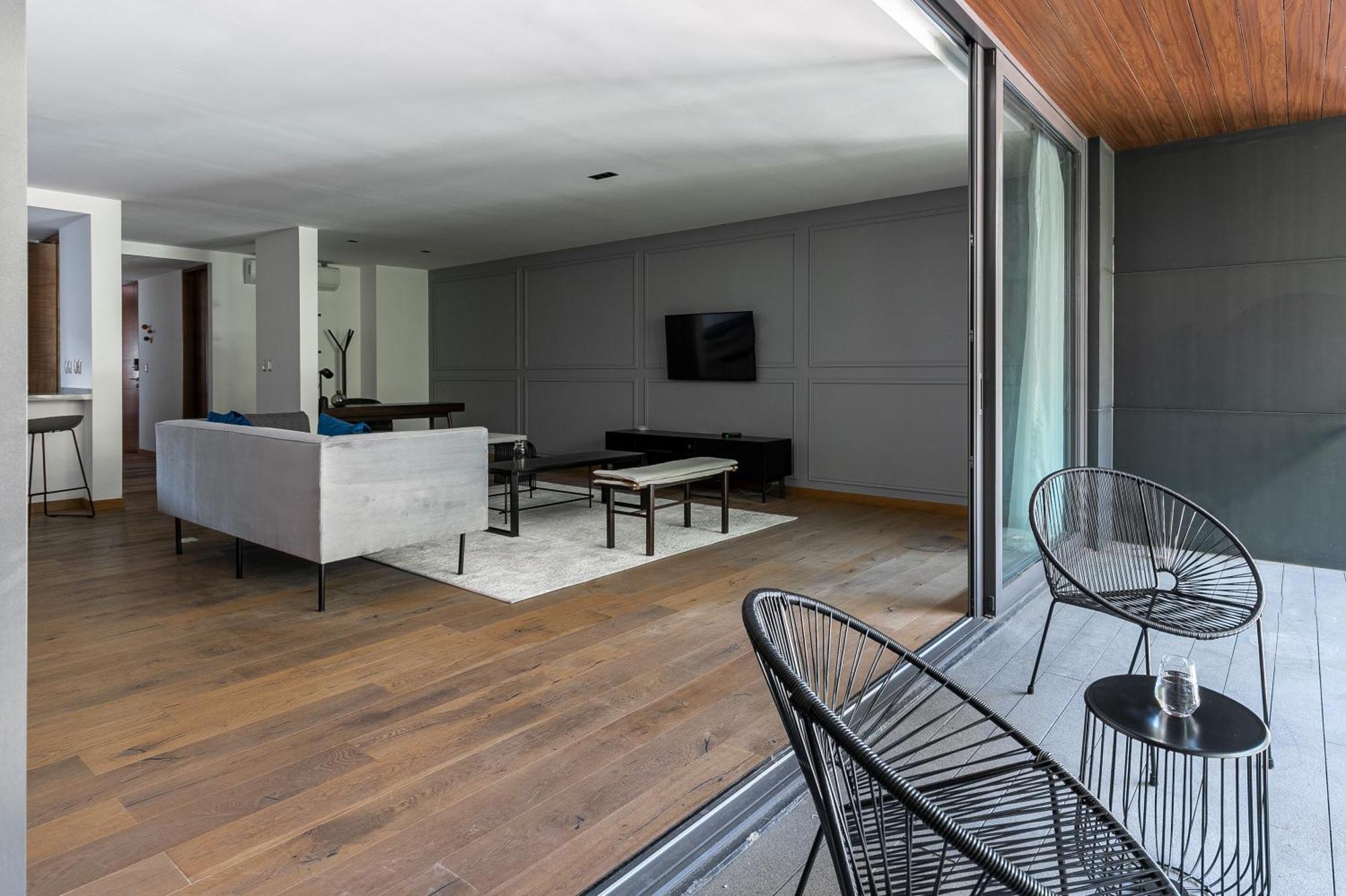 Wynwood House Platon Aparthotel Mexico City