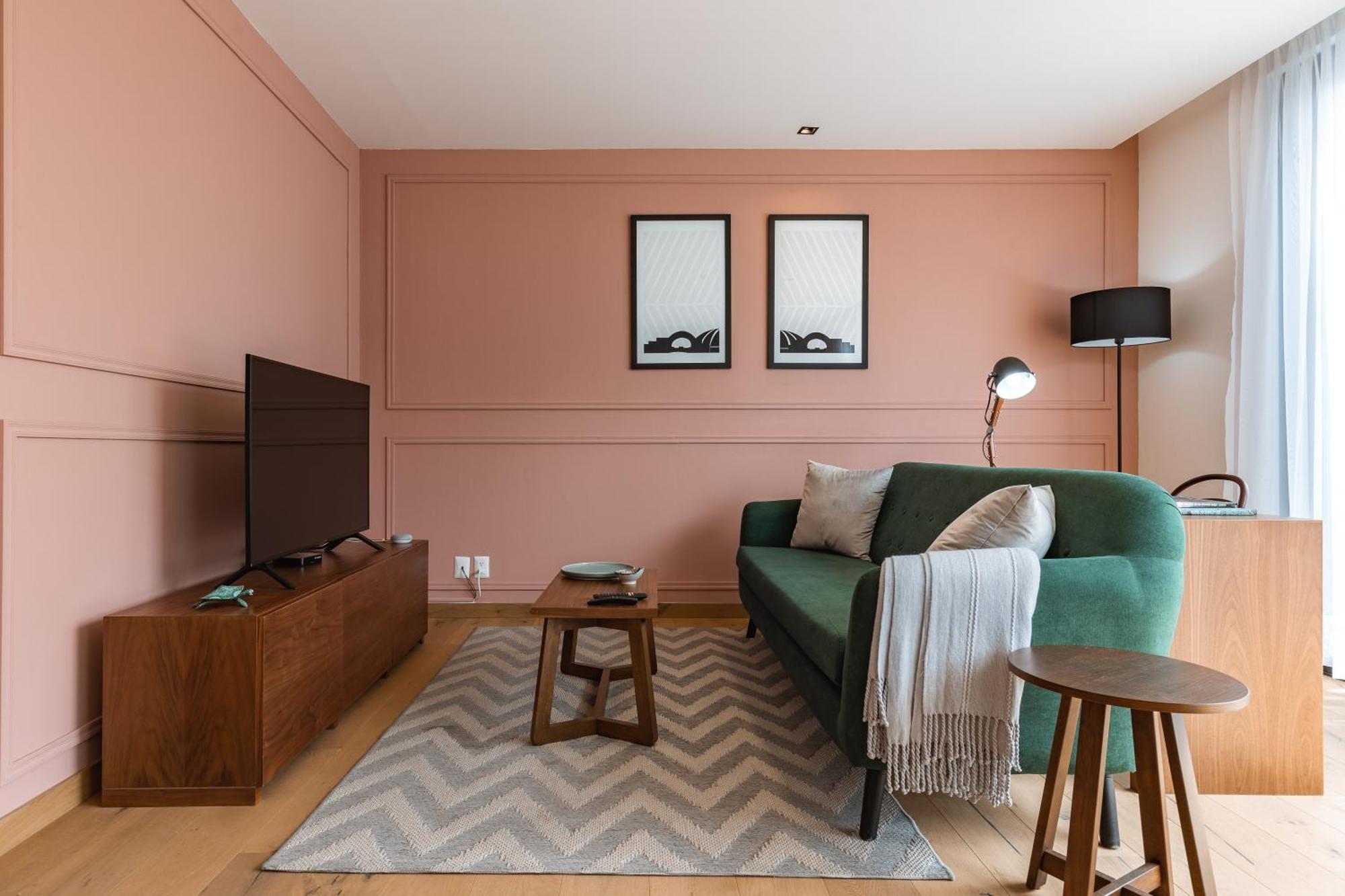 Aparthotel Wynwood House Platon Mexico City