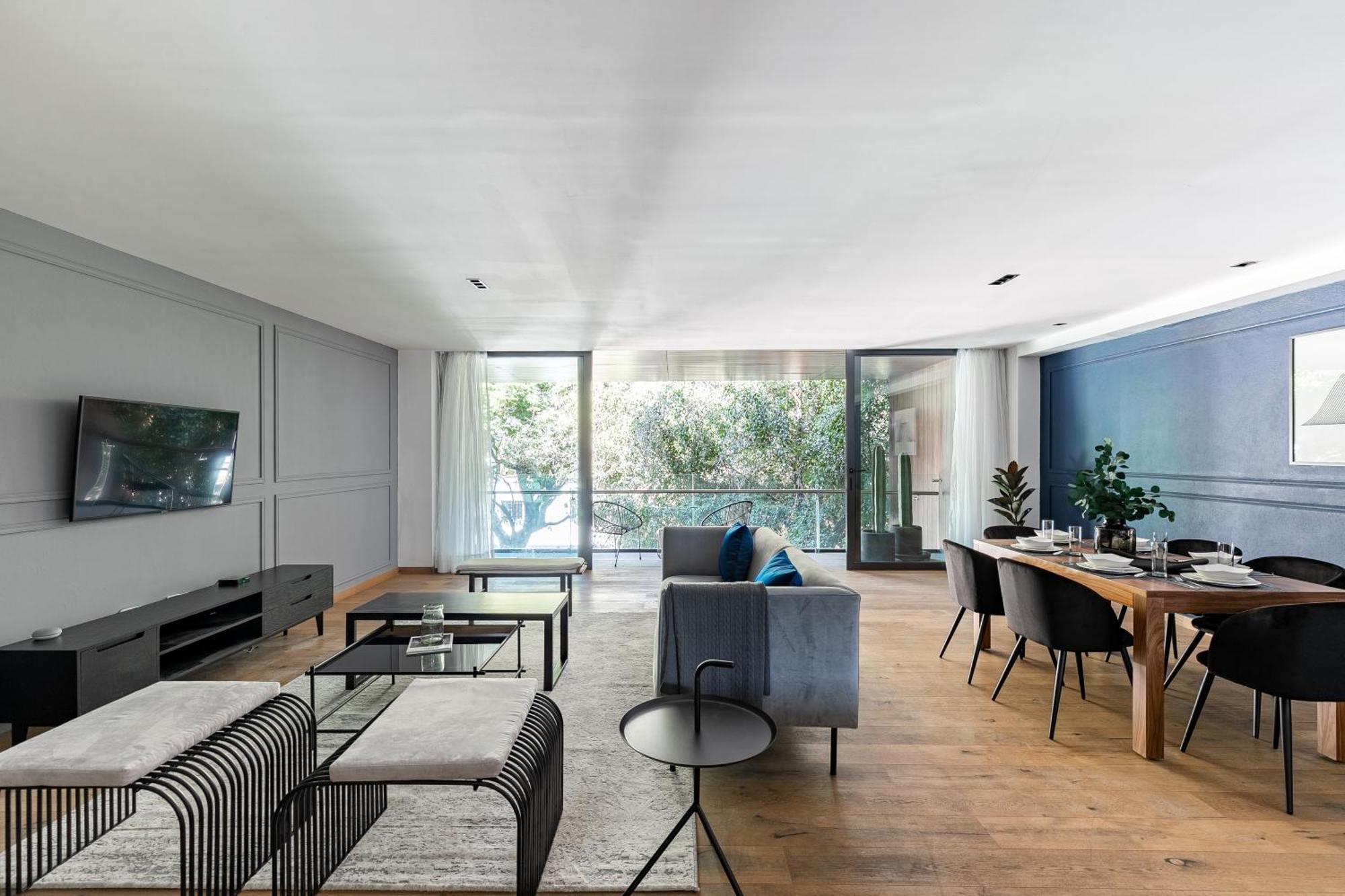 Aparthotel Wynwood House Platon Mexico City