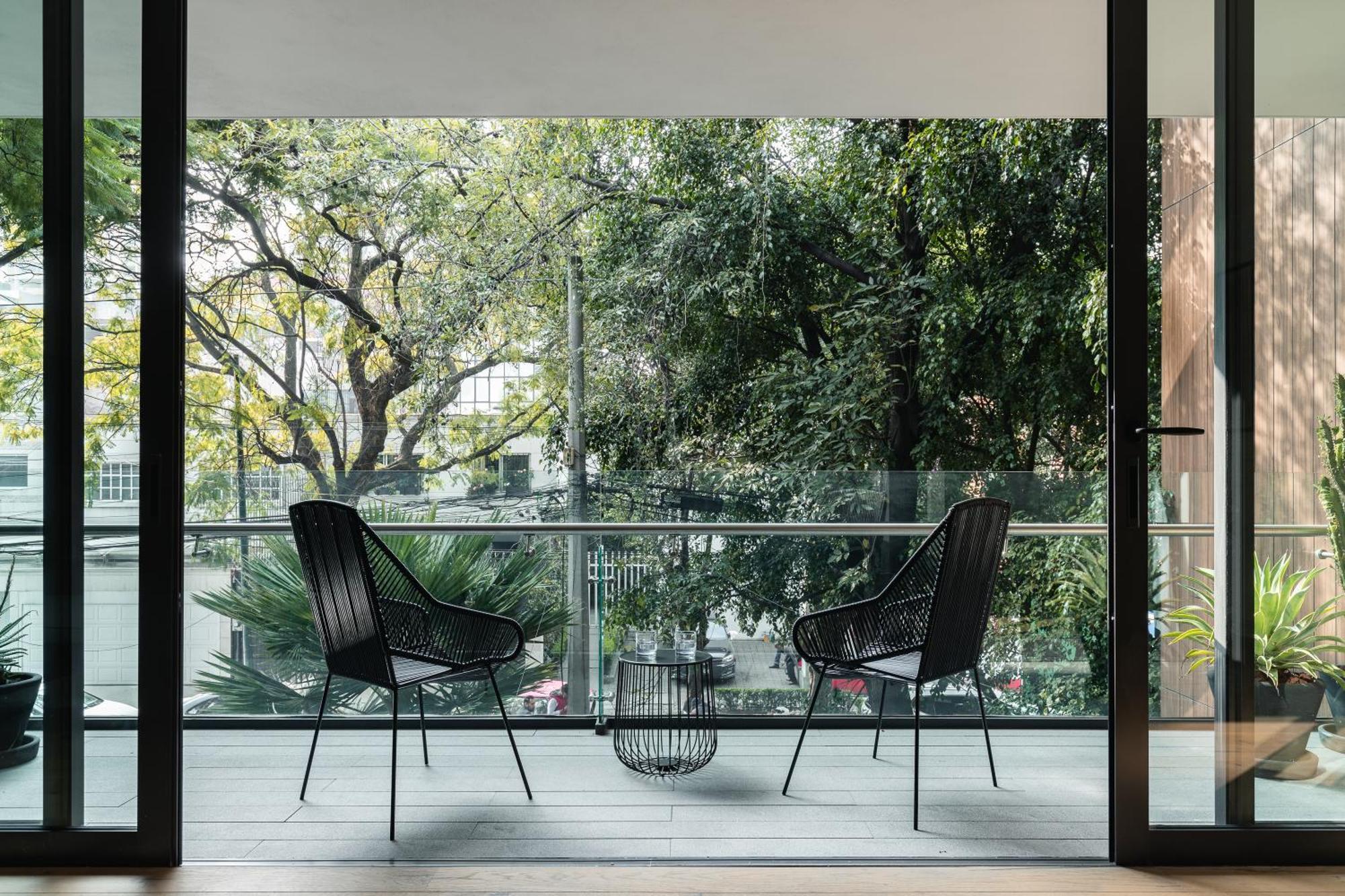 Wynwood House Platon Mexico City