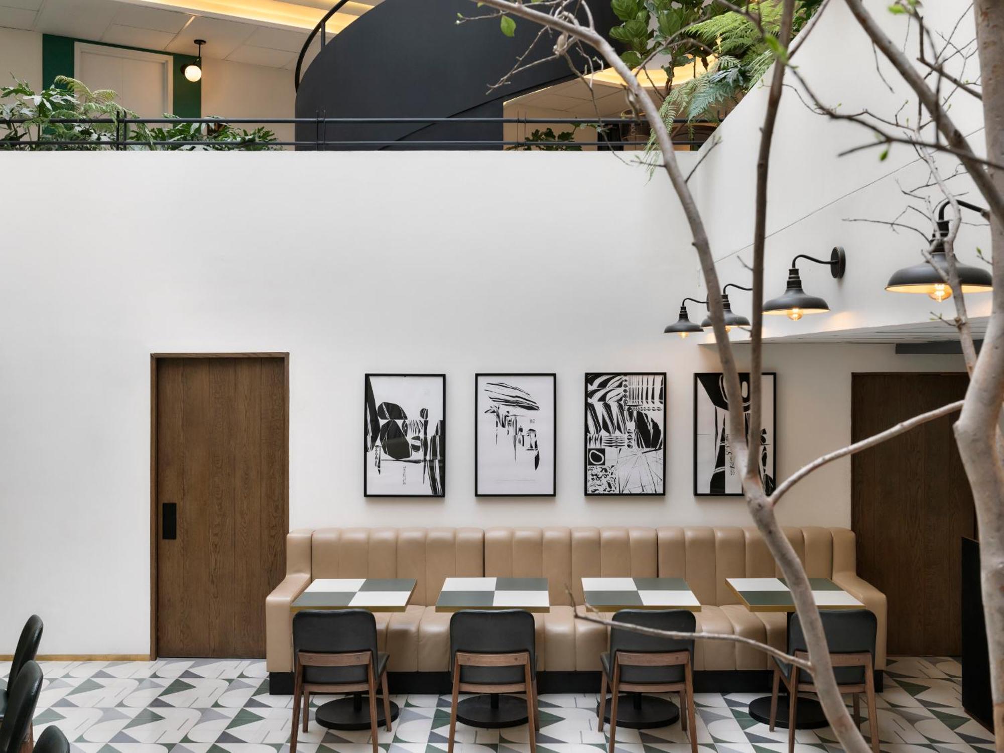 Kimpton Virgilio By Ihg Hotel 3*