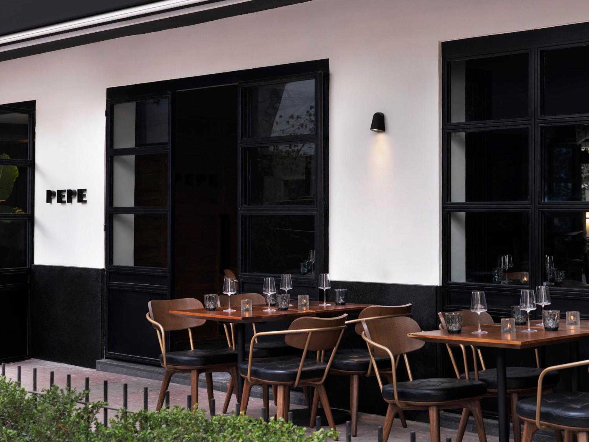 Hotel Kimpton Virgilio By Ihg Mexico City