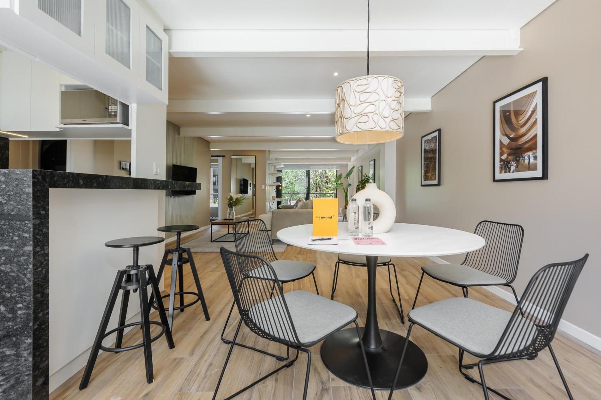 Aparthotel Nuevo Leon 155 By Wynwood House Mexico City