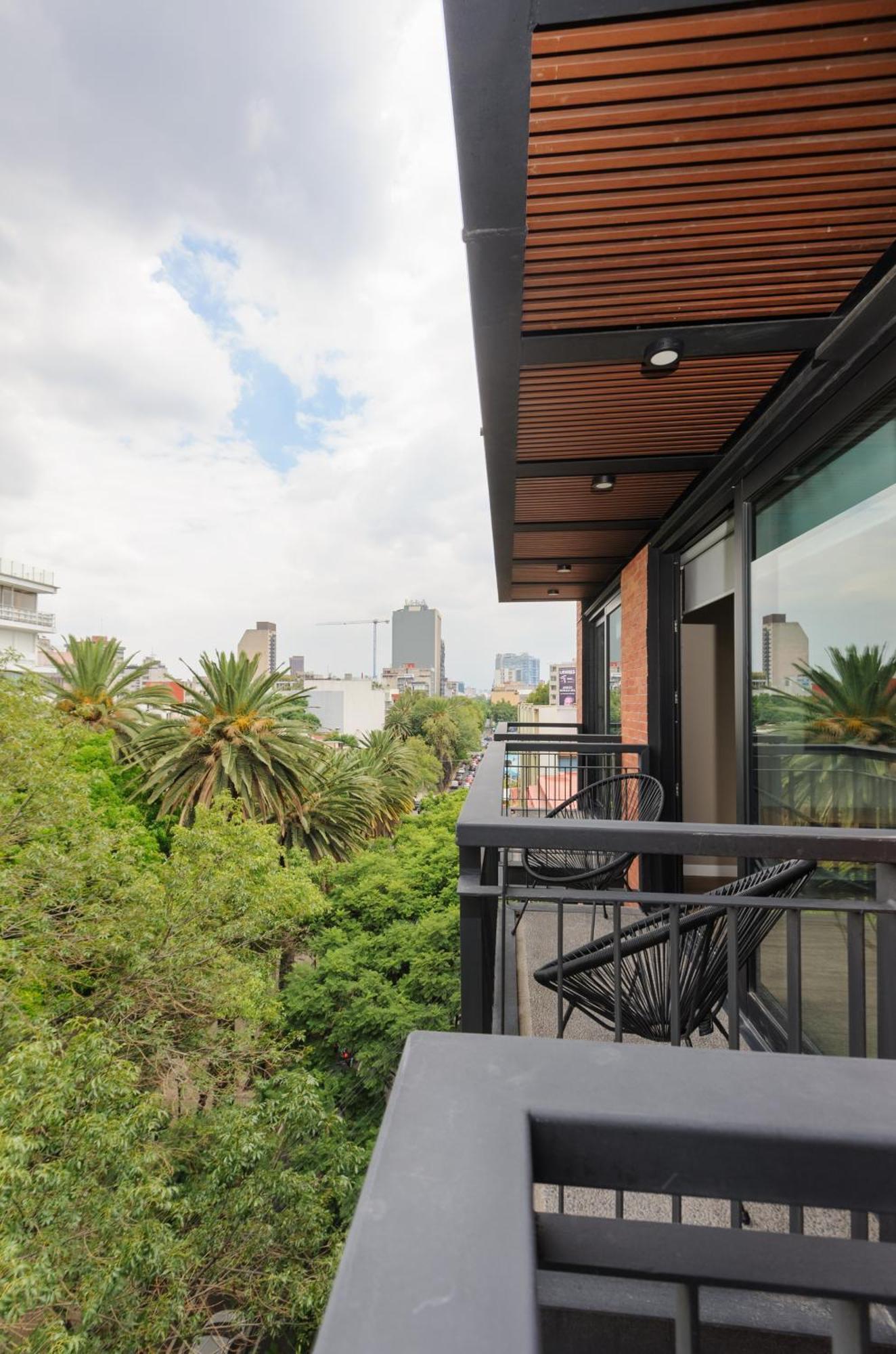 Aparthotel Nuevo Leon 155 By Wynwood House