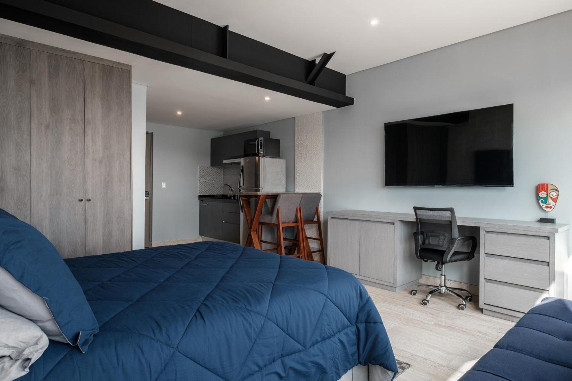 Torre Distum Anzures Apartment Mexico City