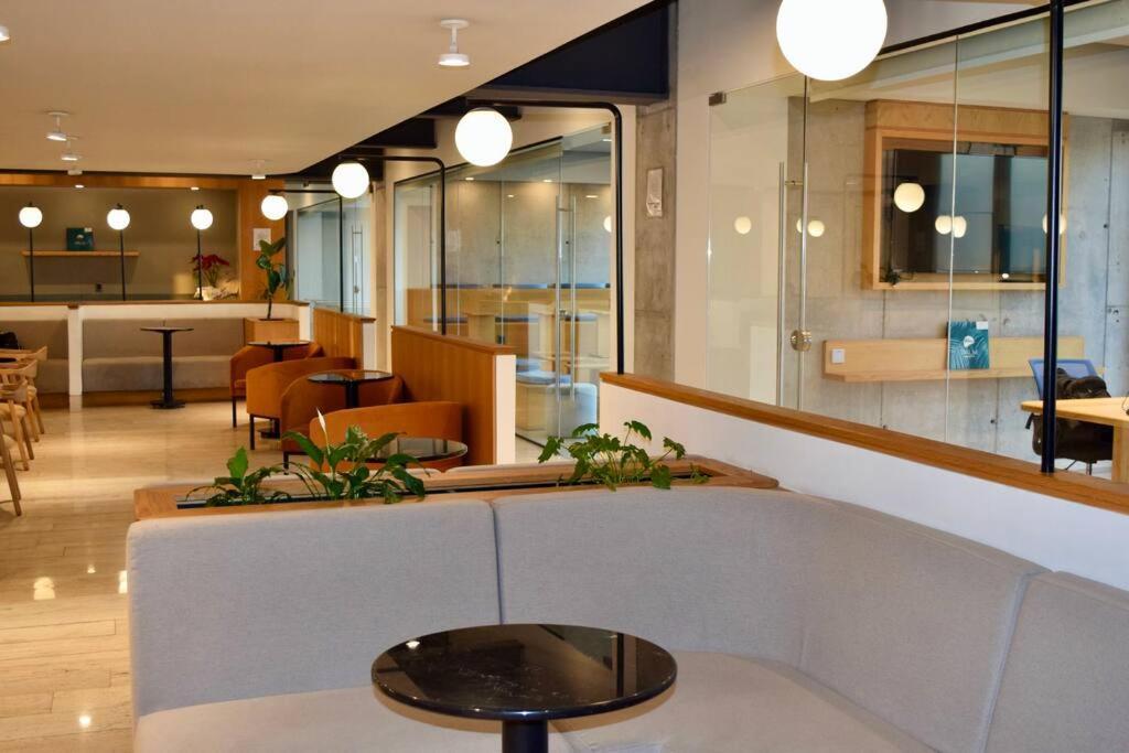 Modern Loft With Coworking Apartamento México DF